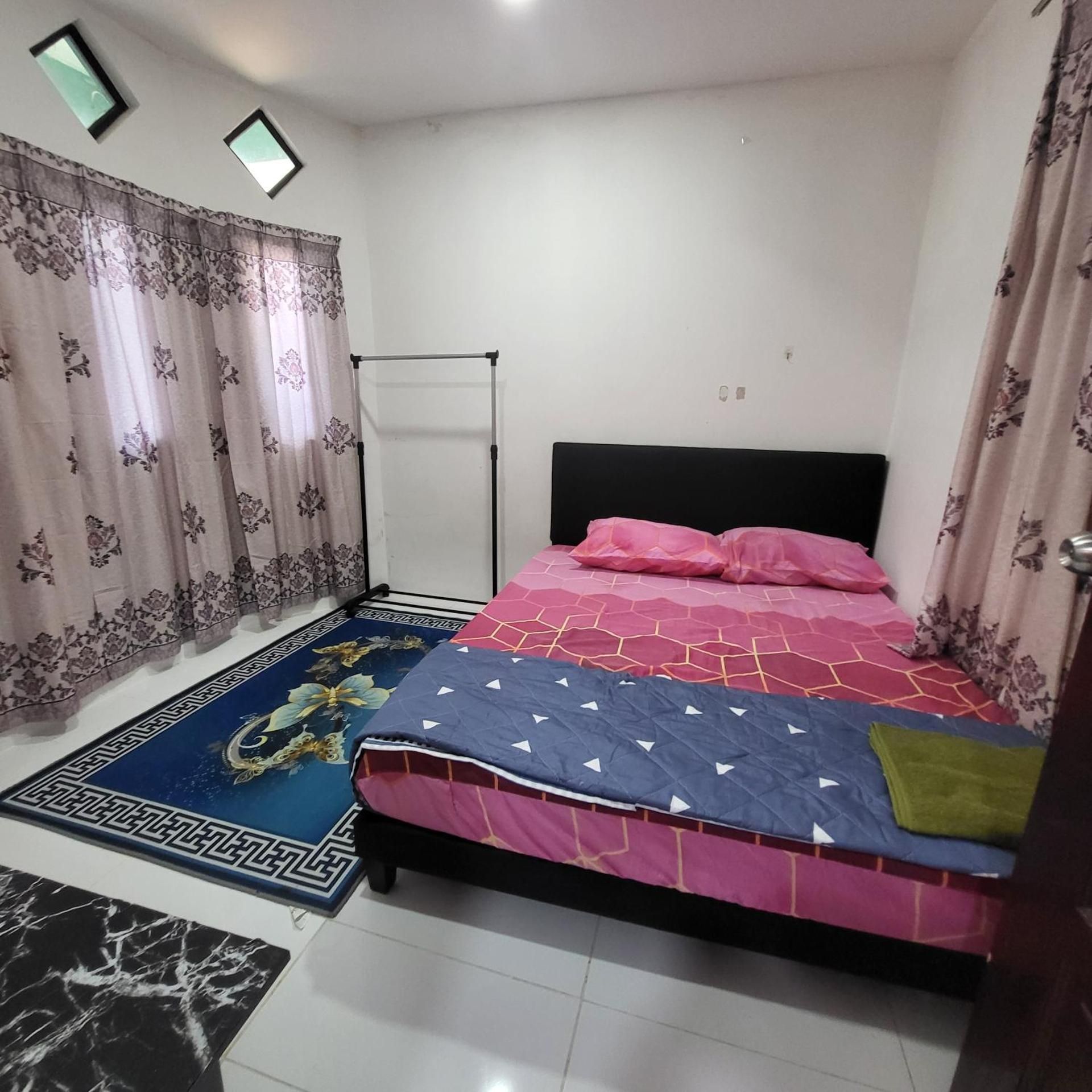 Four-Bedroom Holiday Home