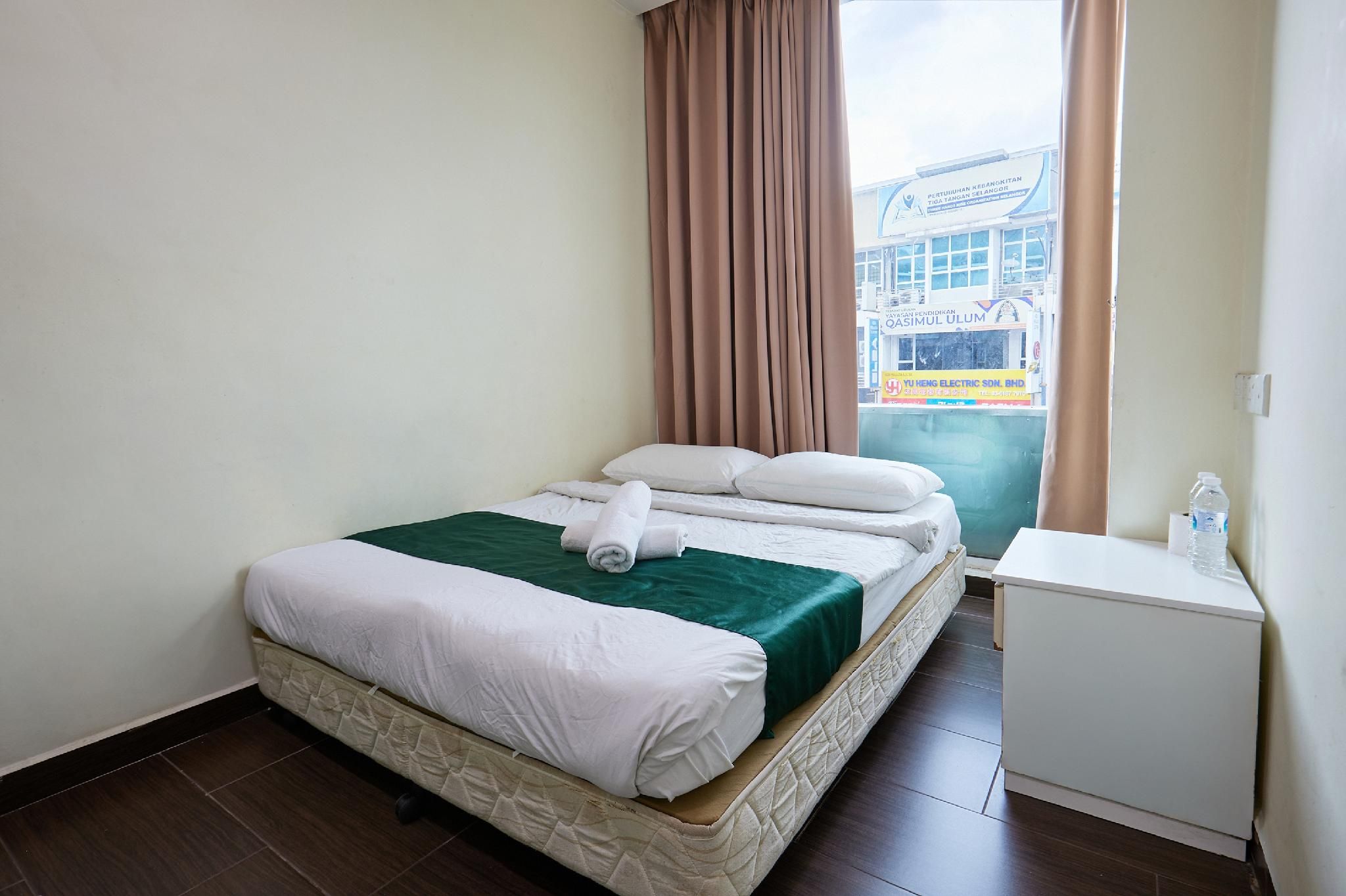 Double Room with Window