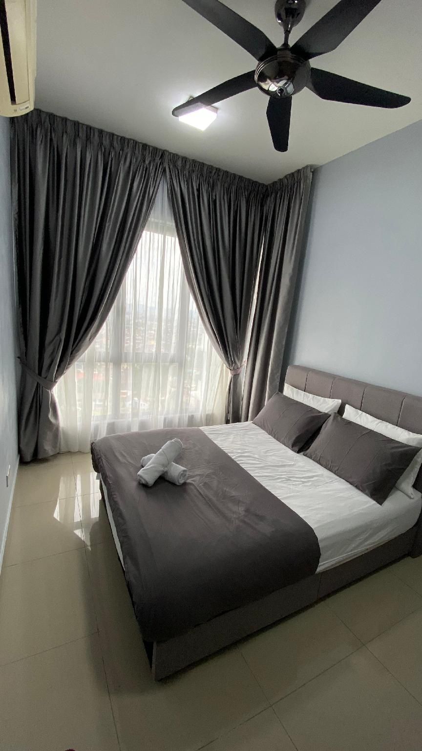 Deluxe 1 Bedroom Apartment