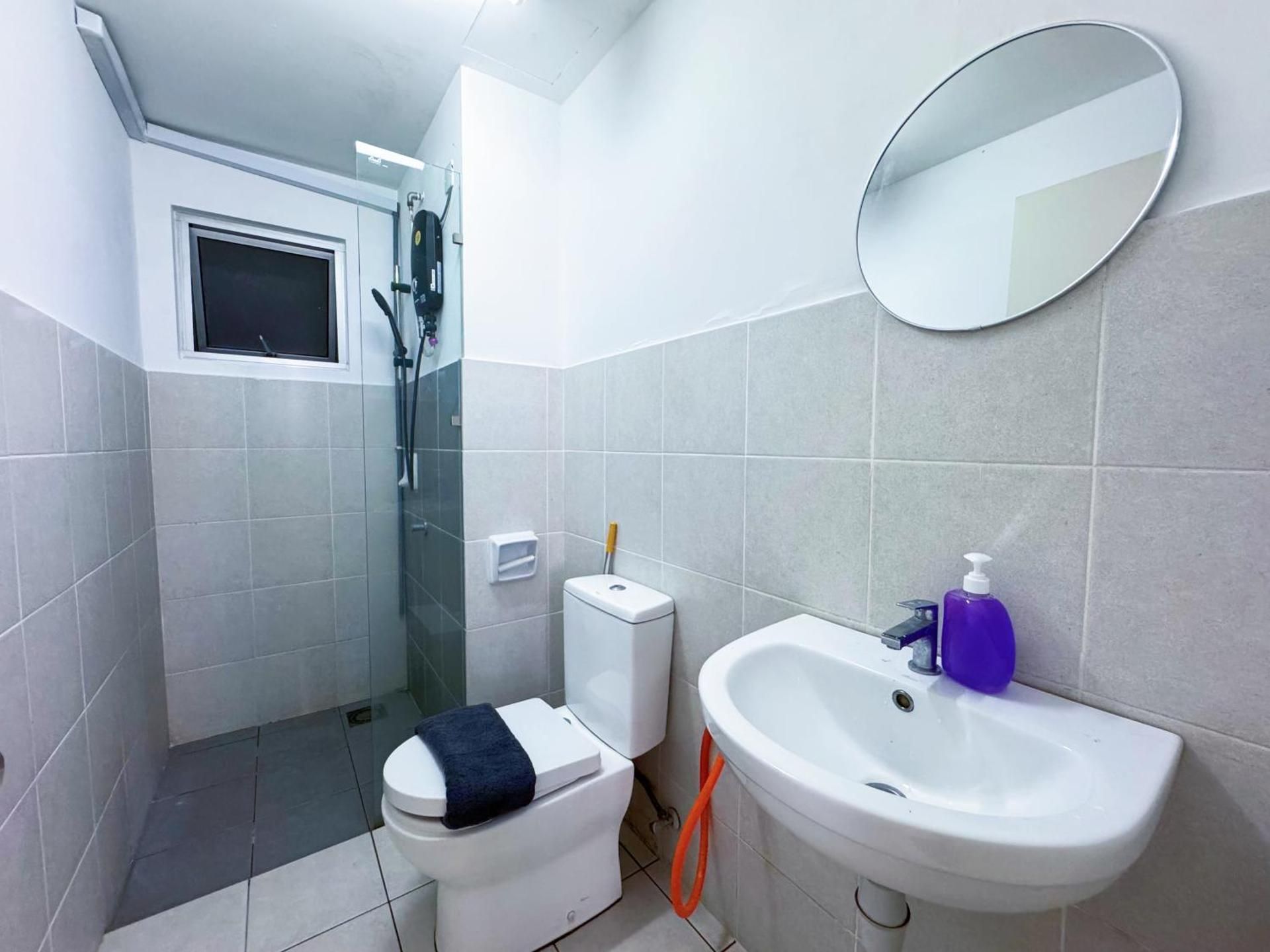 Two-Bedroom Family Apartment