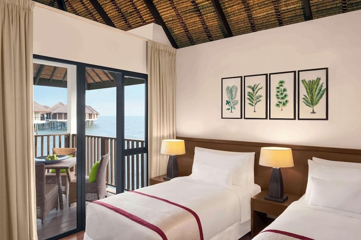 Three Bedroom Suite