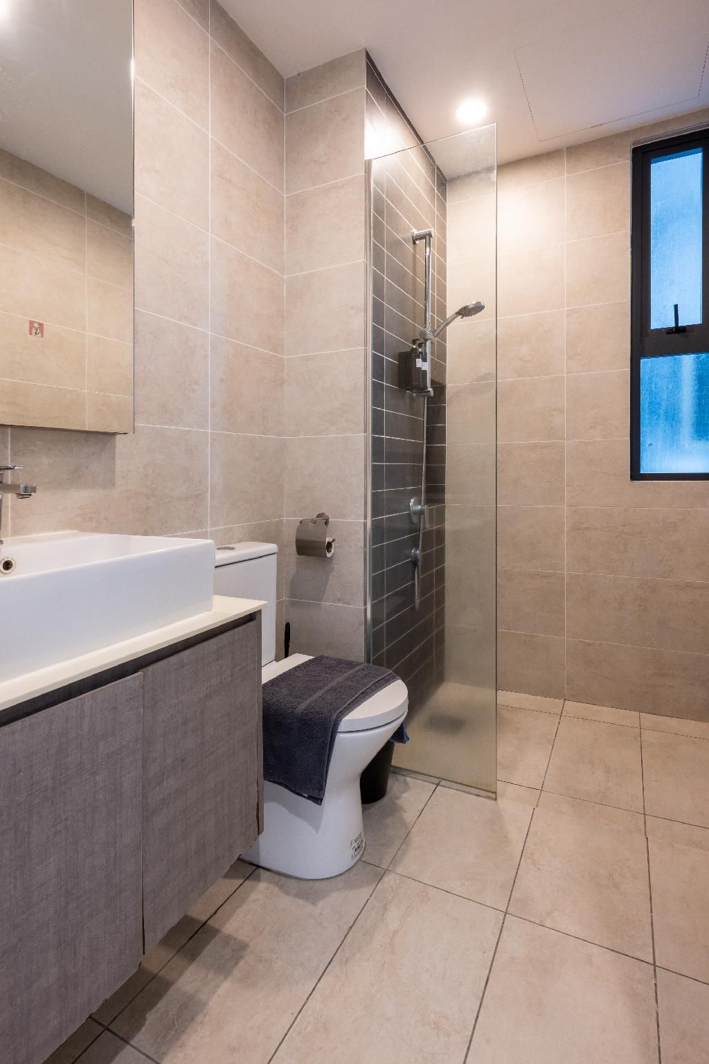 Three Bedroom Apartment