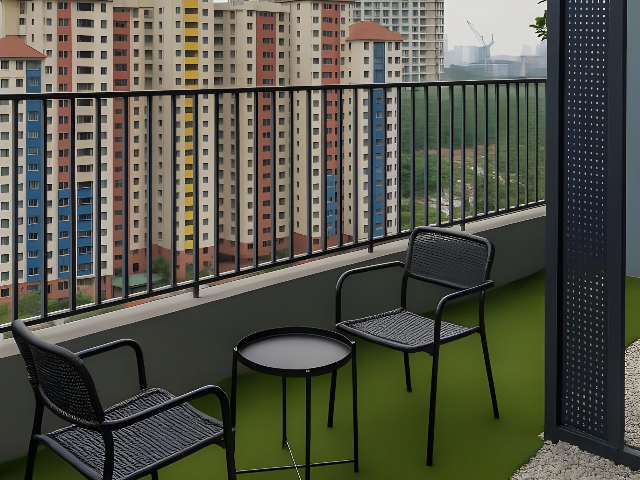 Premium One Bedroom