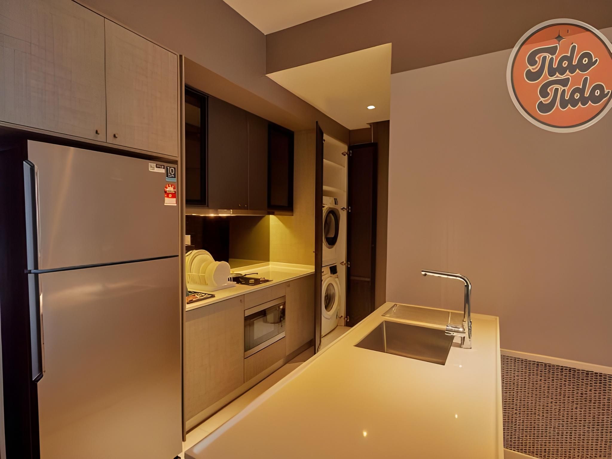 Two Bedroom Apartment