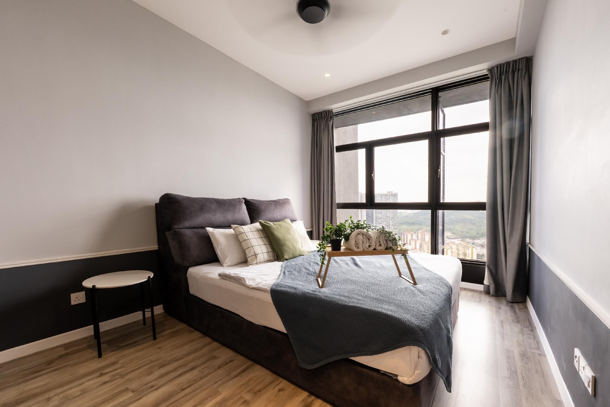 One Bed room Suite