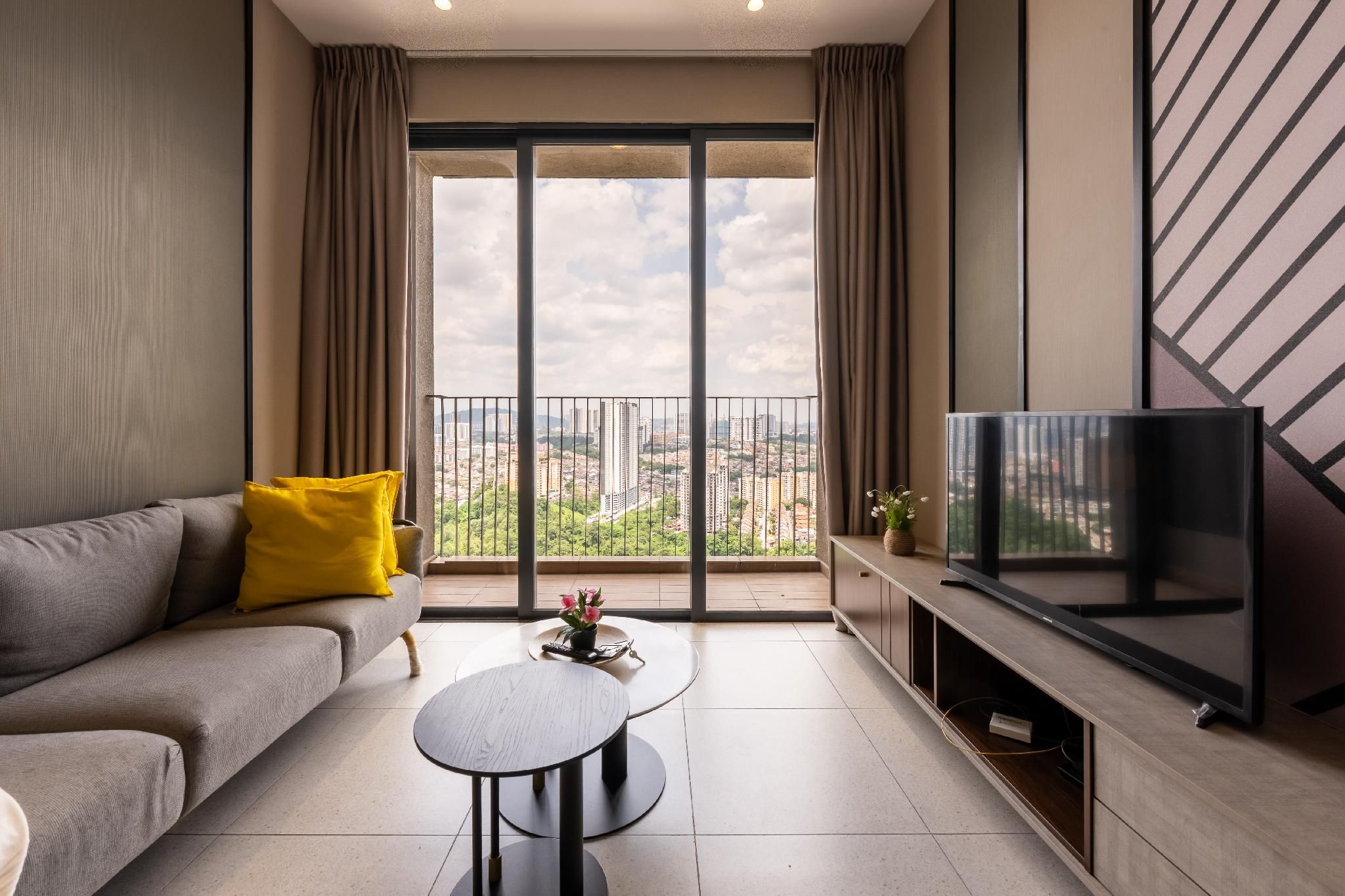 2 Bedroom Suite