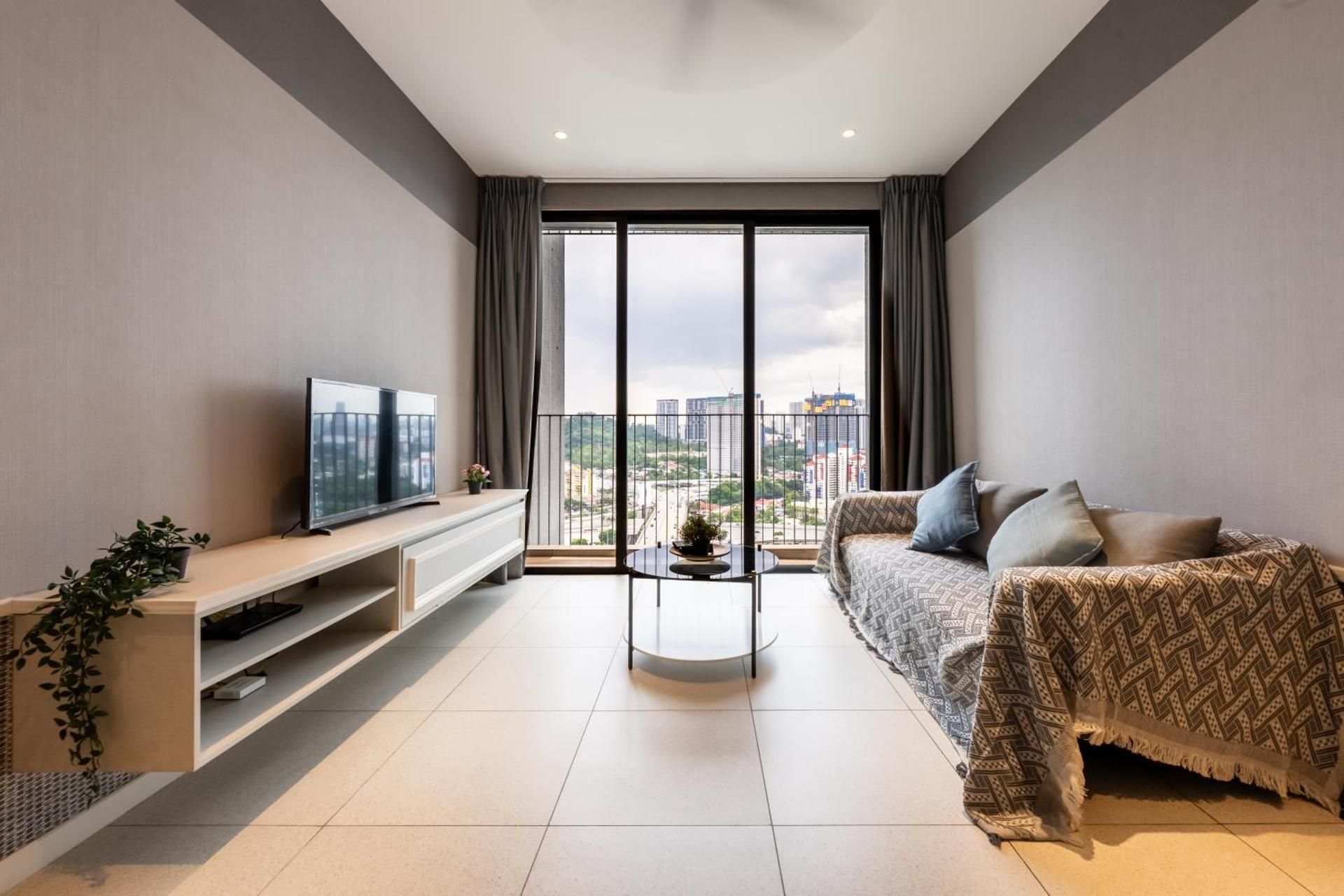 Two-Bedroom Superior Apartment