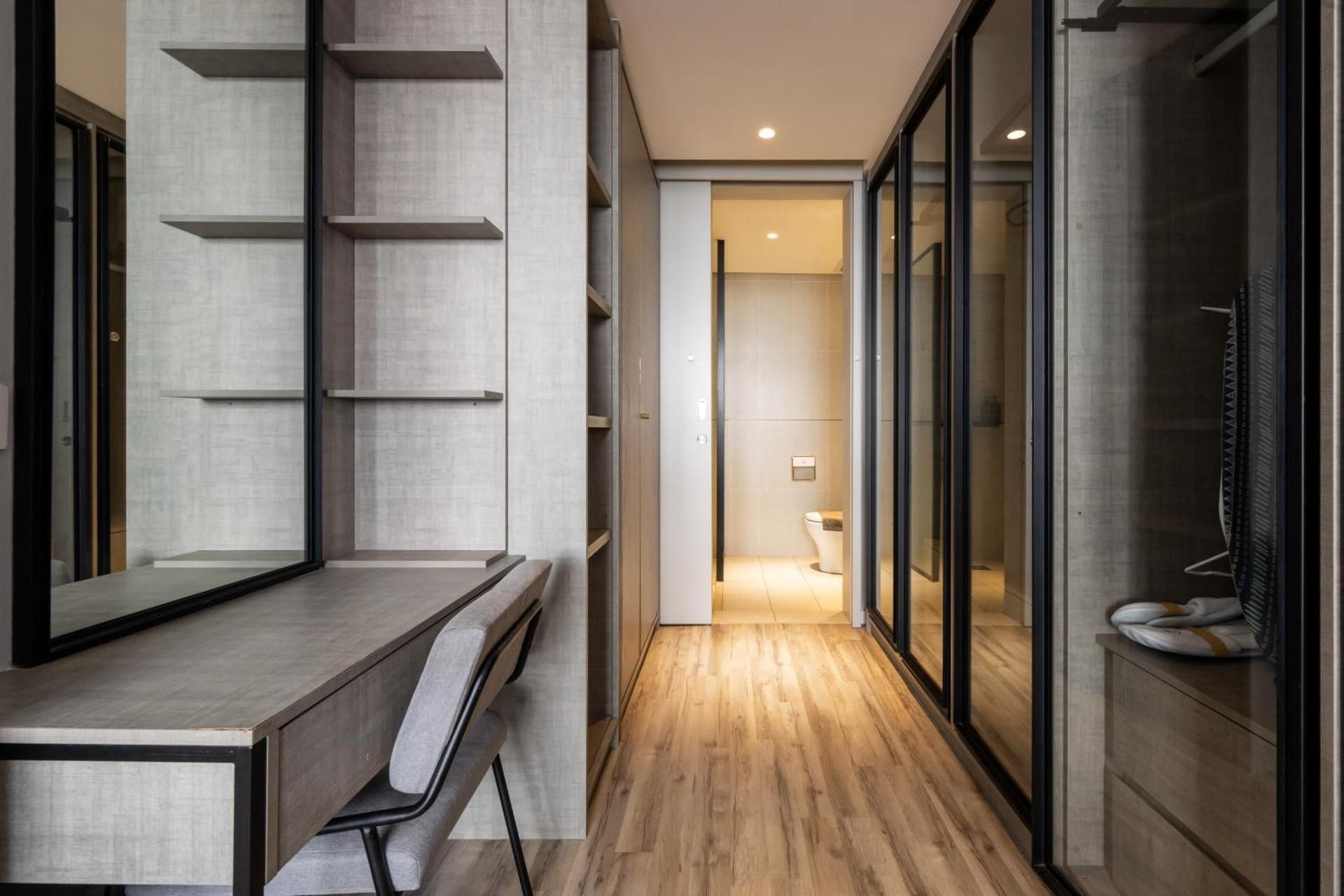 One-Bedroom Apartment - Non-Smoking