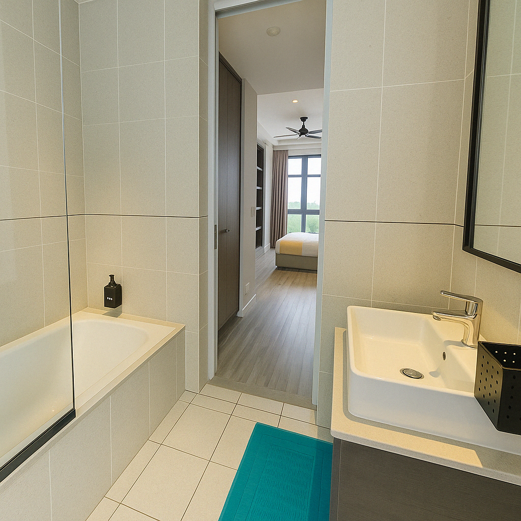 Premium One Bedroom