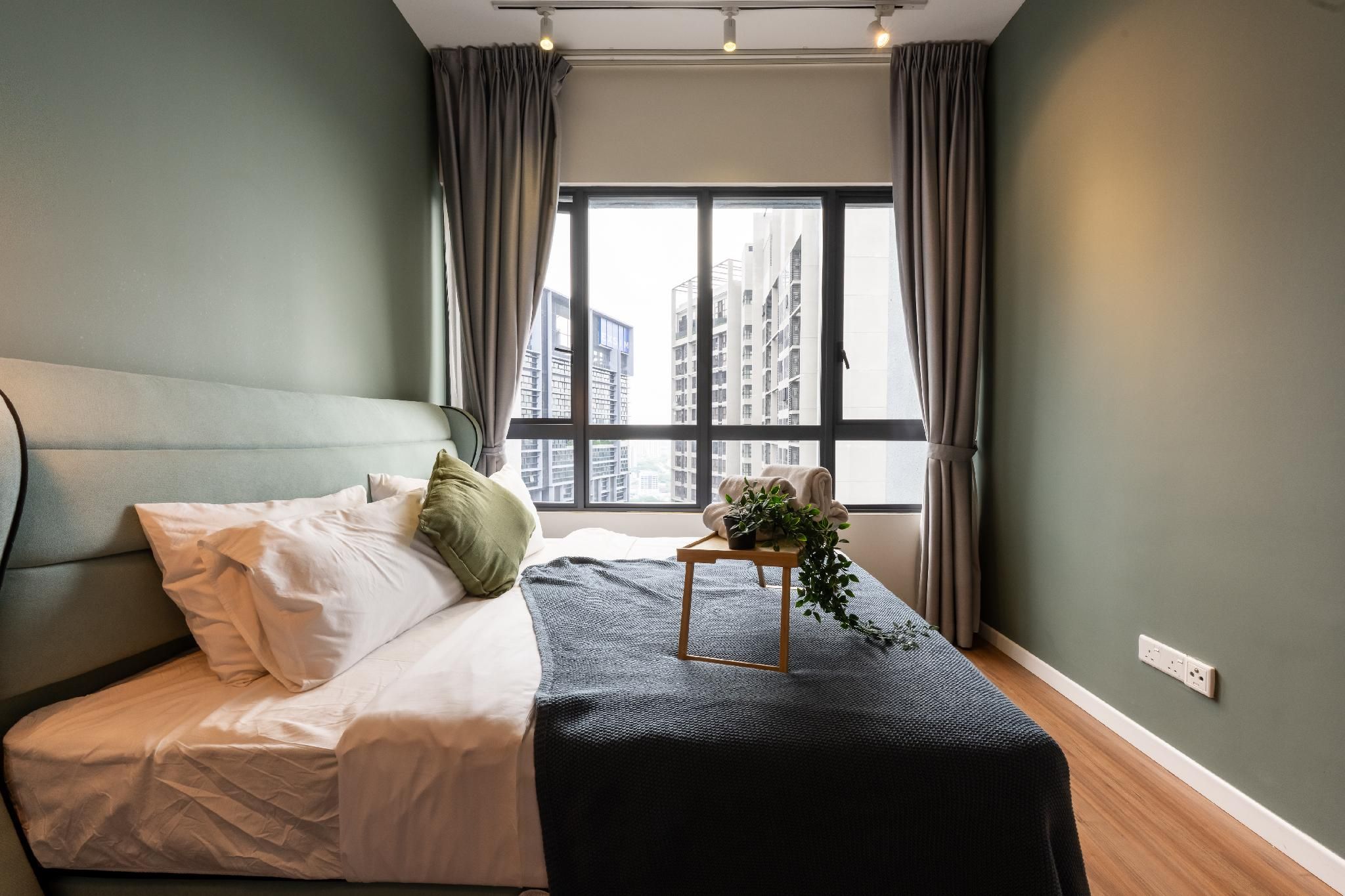 Three Bedroom Apartment