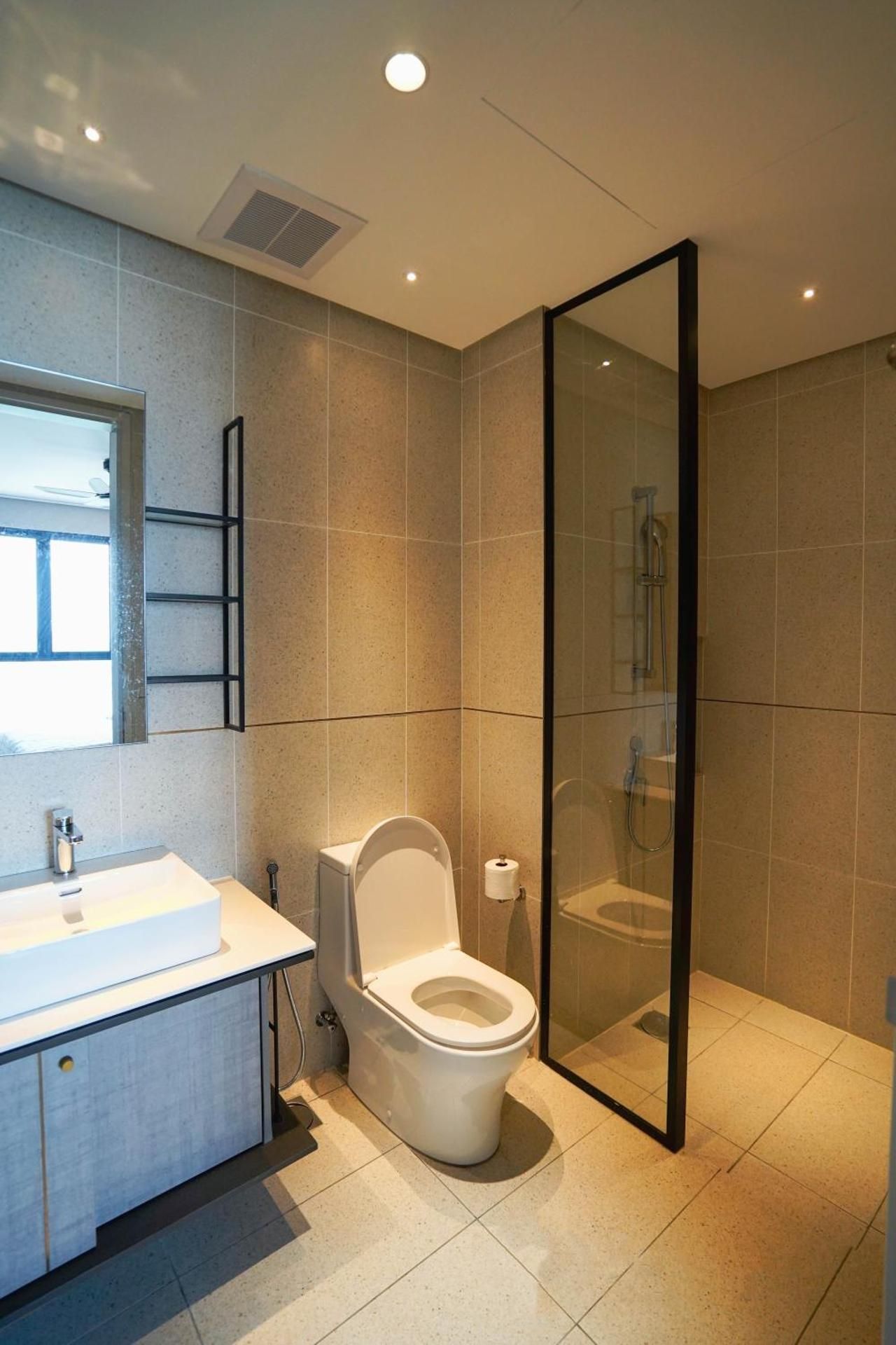 Two-Bedroom Superior Apartment