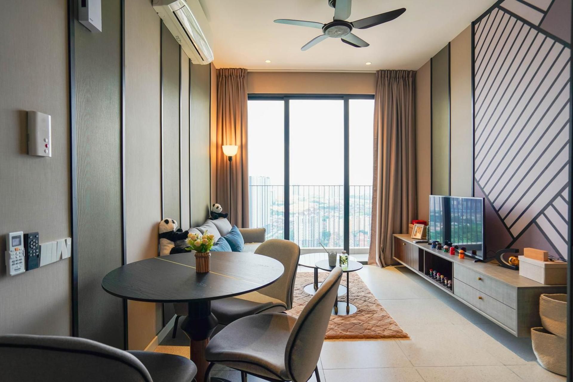 Two-Bedroom Superior Apartment