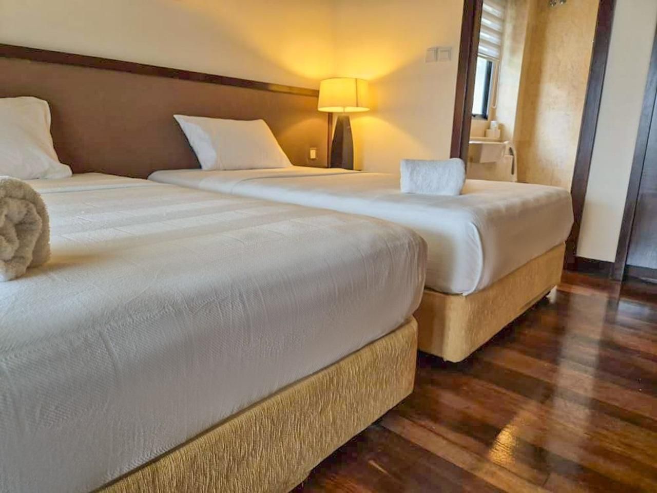 2 Bed Room Family Suite