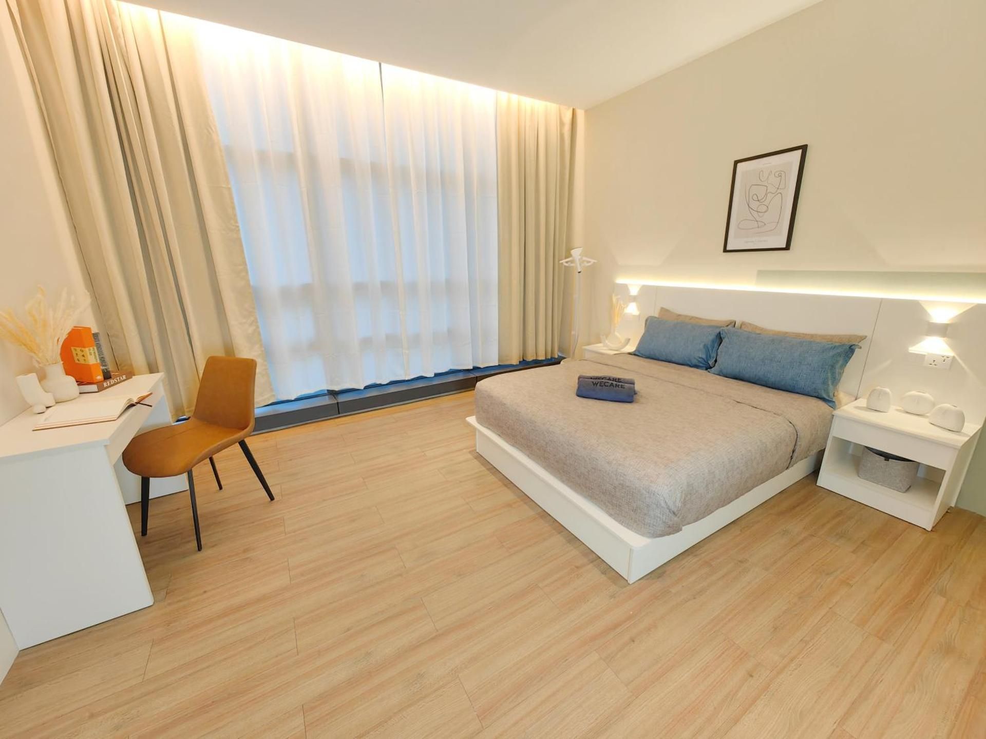 Two-Bedroom Apartment