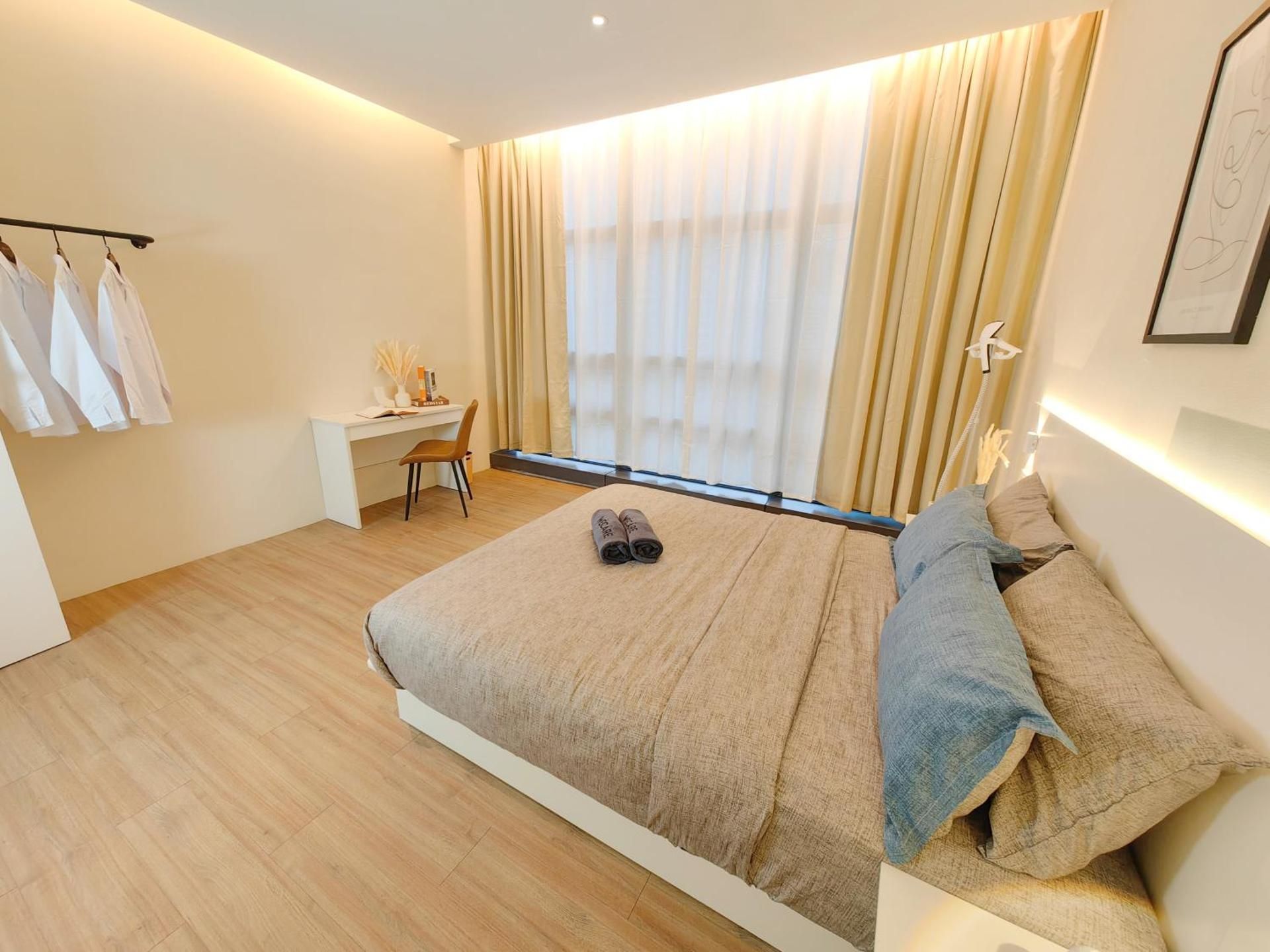 Two-Bedroom Apartment