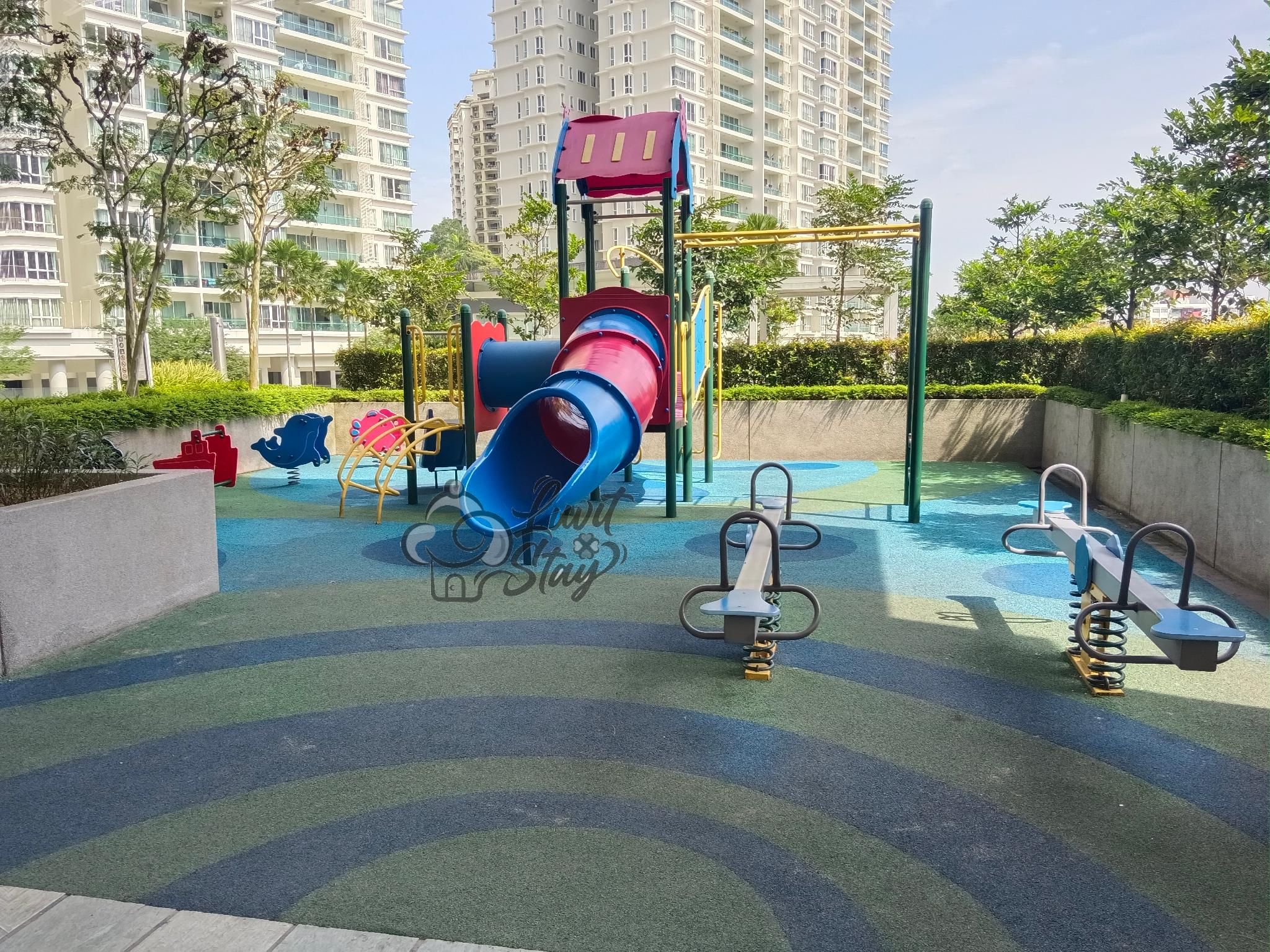 recreational facilities