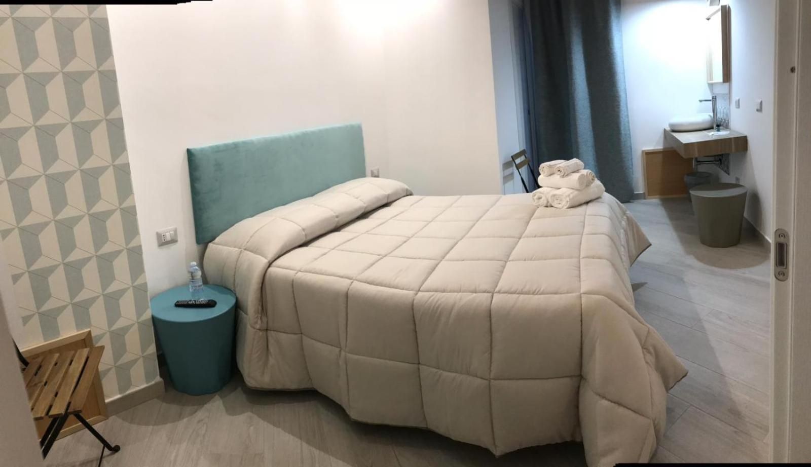 King Room with Balcony