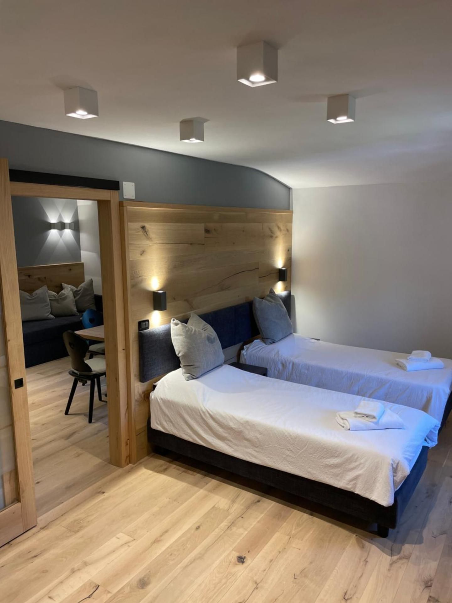 Two-Bedroom Suite
