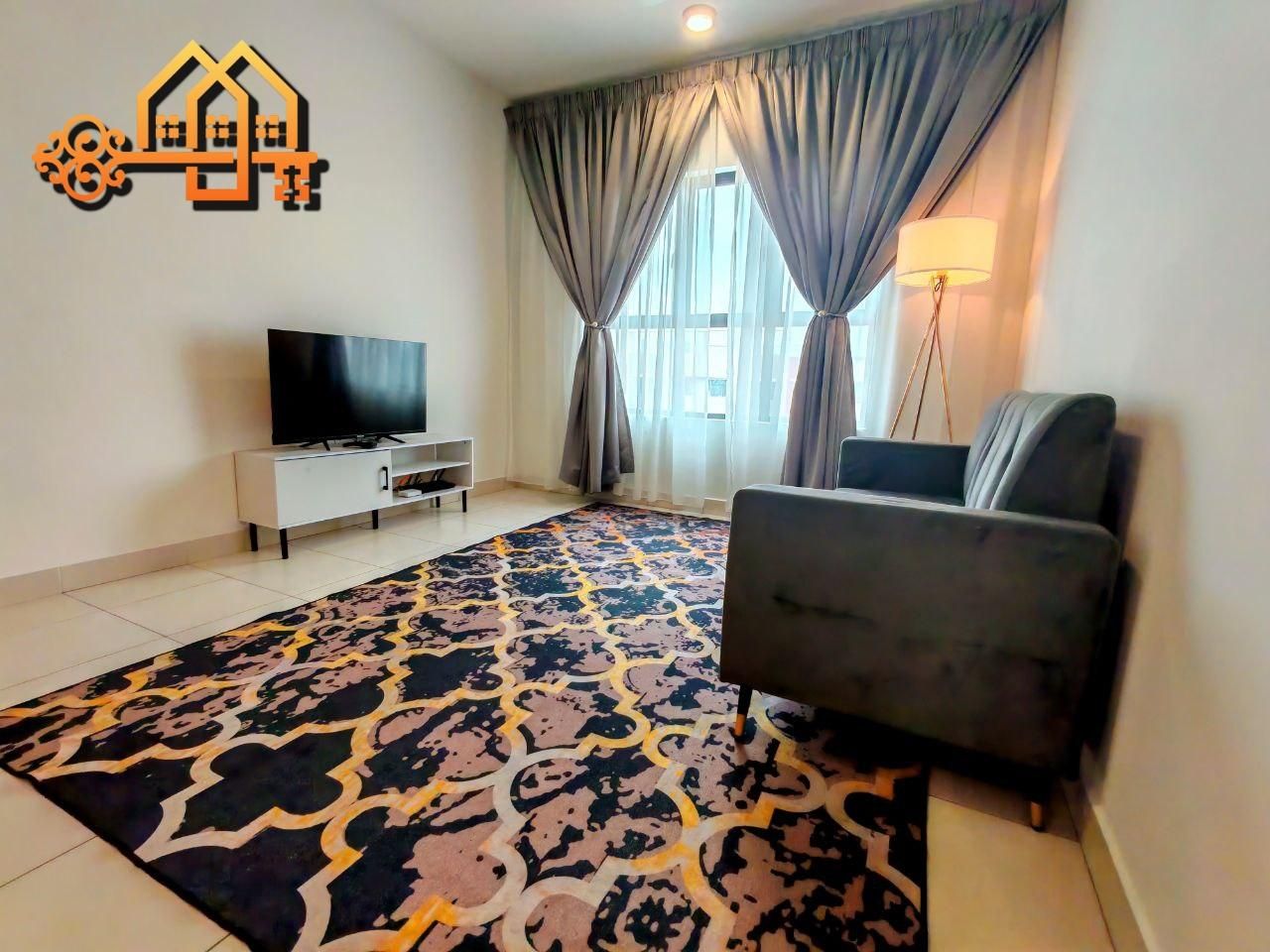 2 Bedroom Apartment