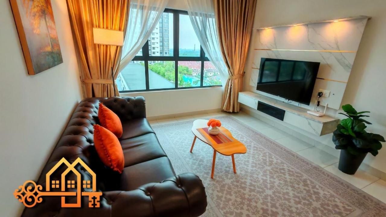 Three-Bedroom Apartment Suite