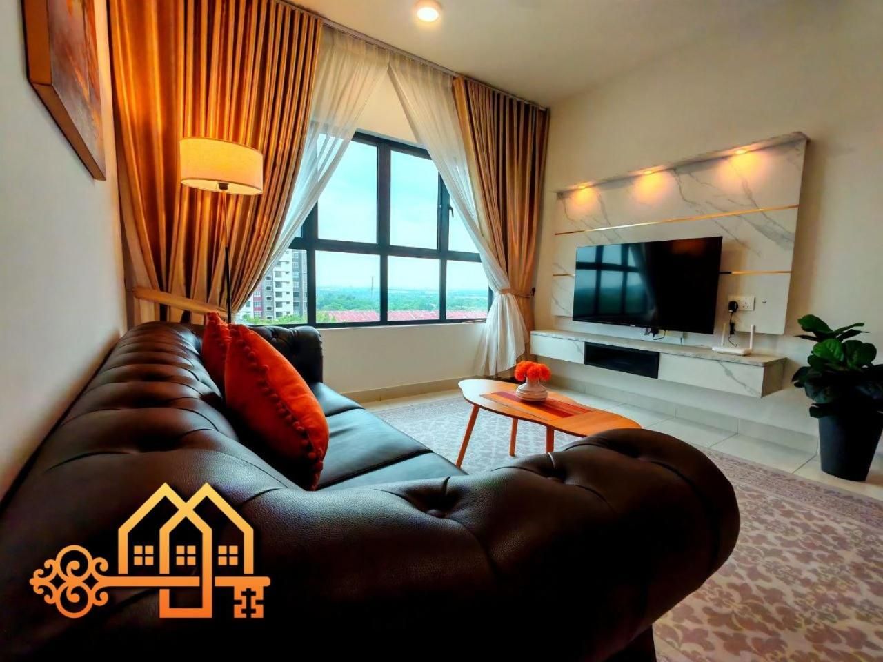Three-Bedroom Apartment Suite