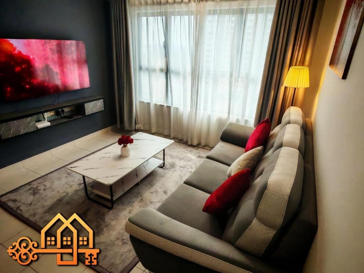 Three-Bedroom Superior Apartment