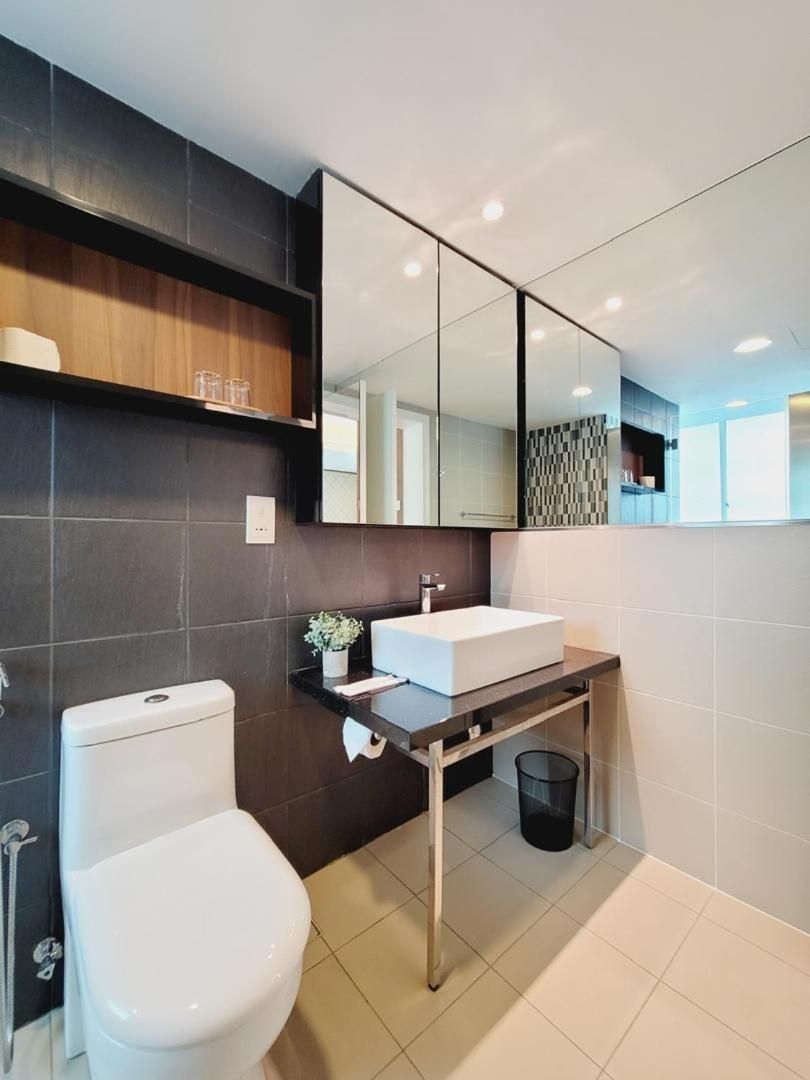 Pillows Plus VERVE Suites@ Old Klang Road Two-Room Apartment