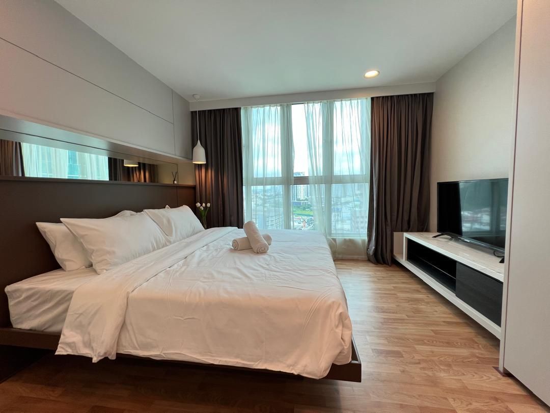 Pillows Plus VERVE Suites@ Old Klang Road Family Deluxe