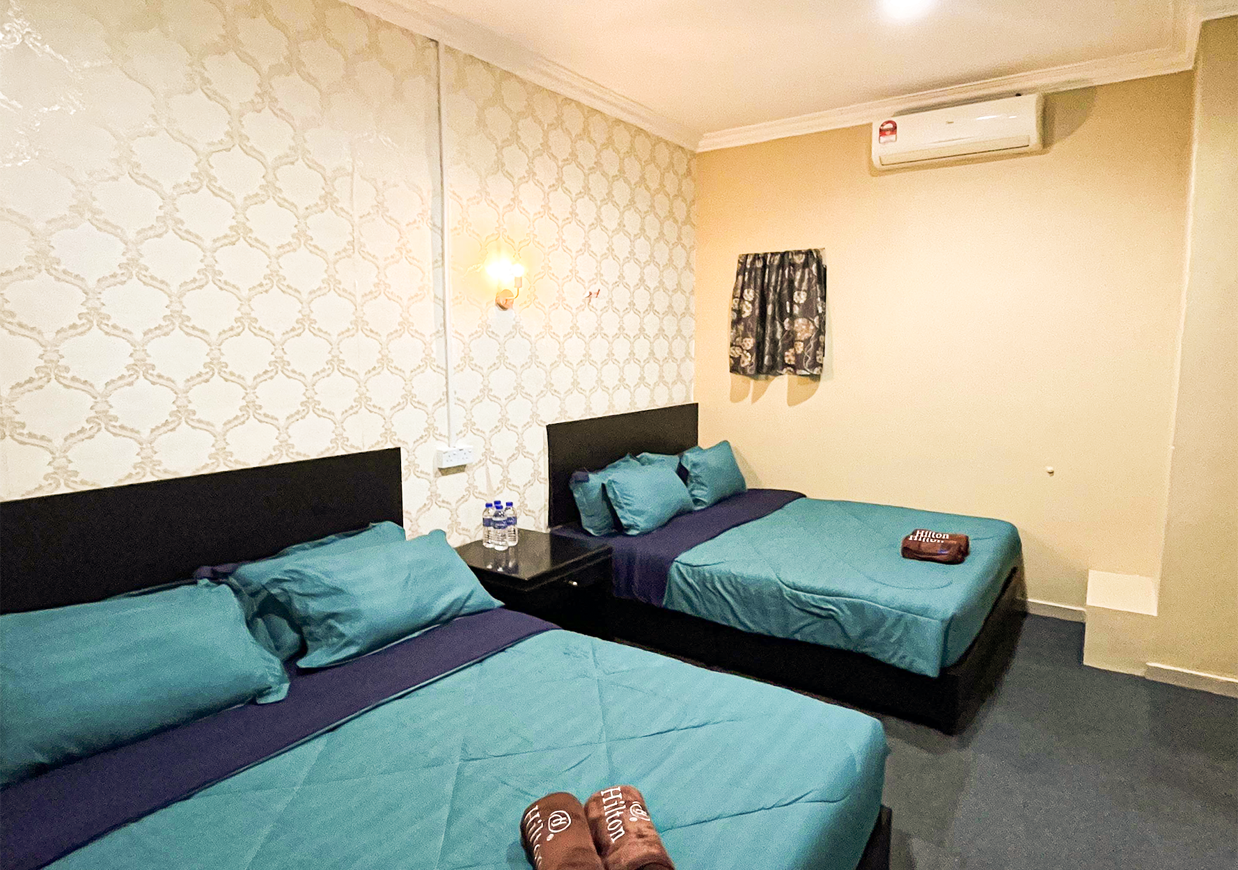 Family Room for 4 People - Non-Smoking