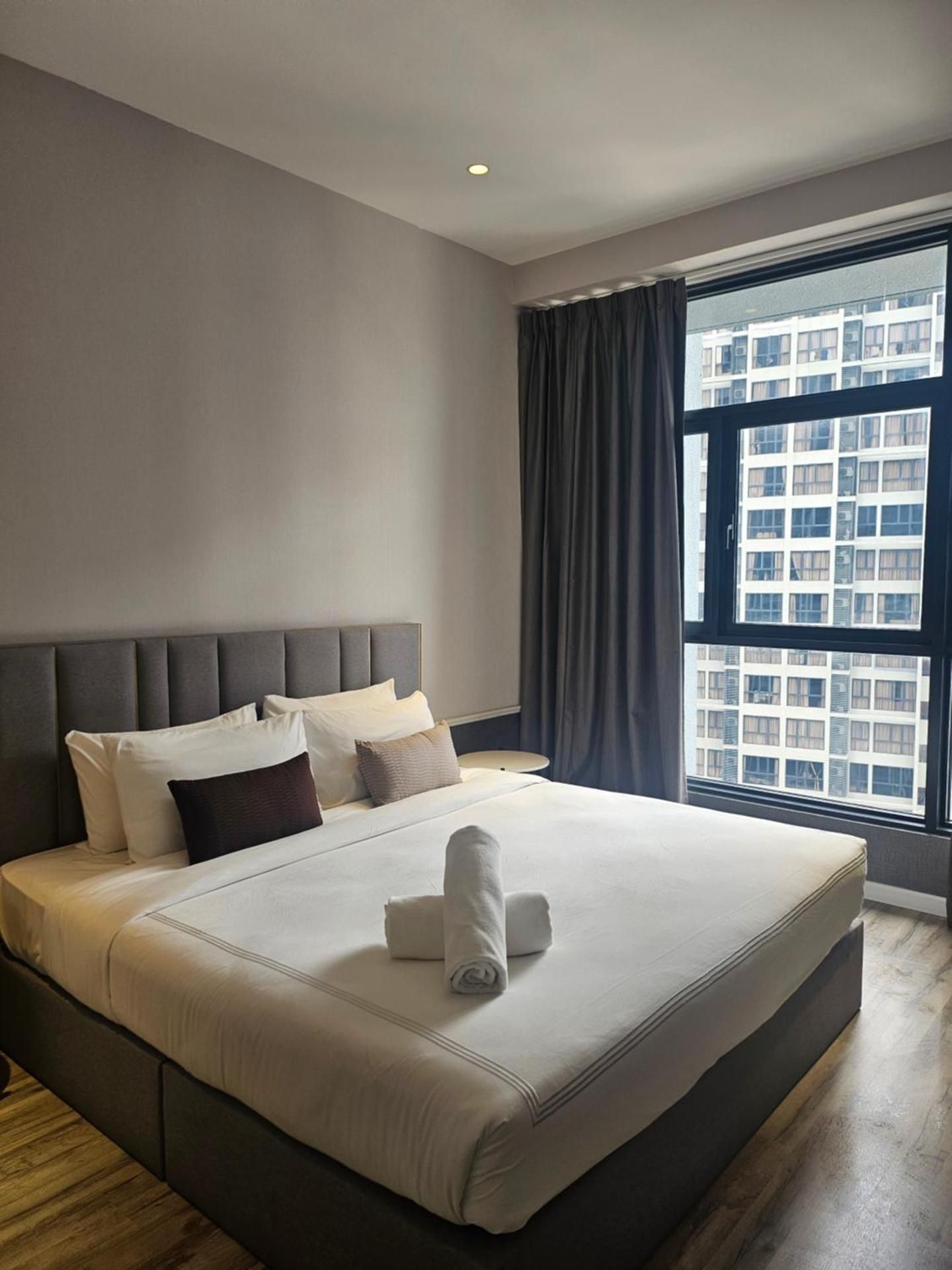 One-Bedroom Standard Apartment