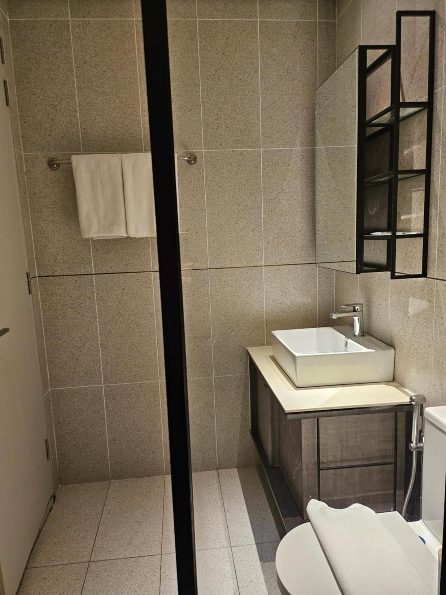 Two-Bedroom Standard Apartment