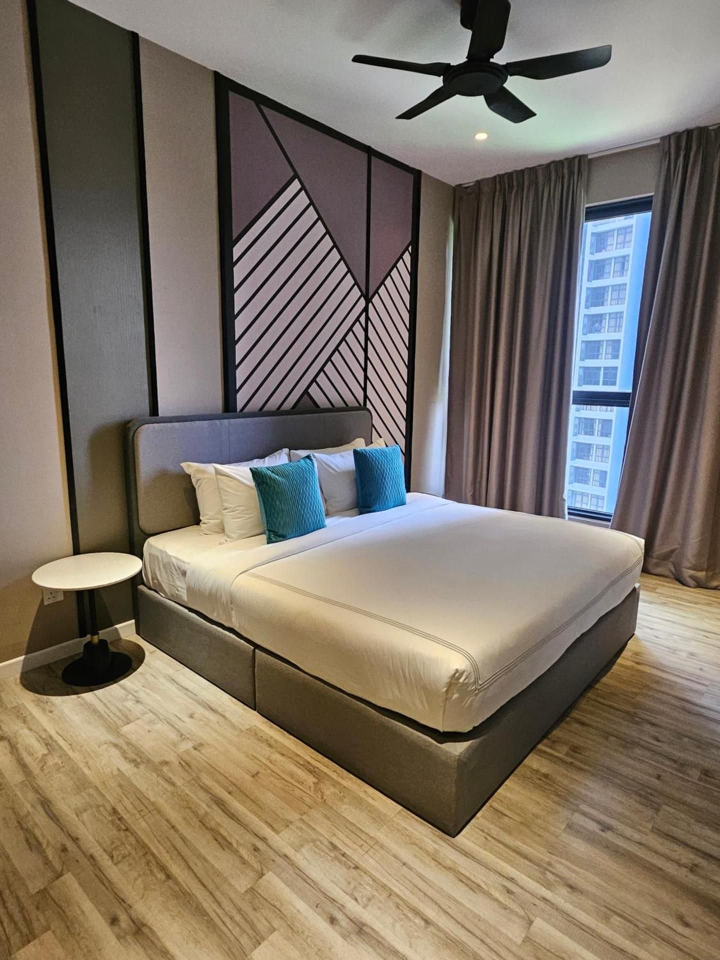 Two-Bedroom Standard Apartment