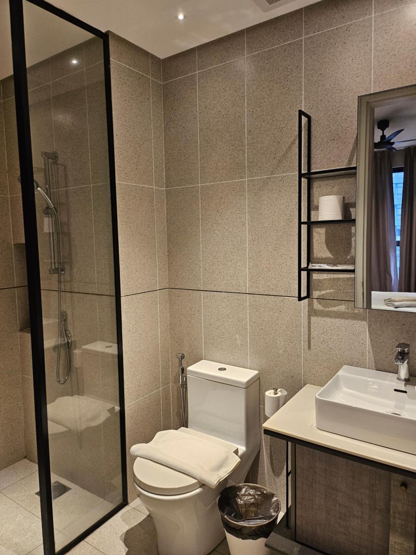 Two-Bedroom Deluxe Apartment