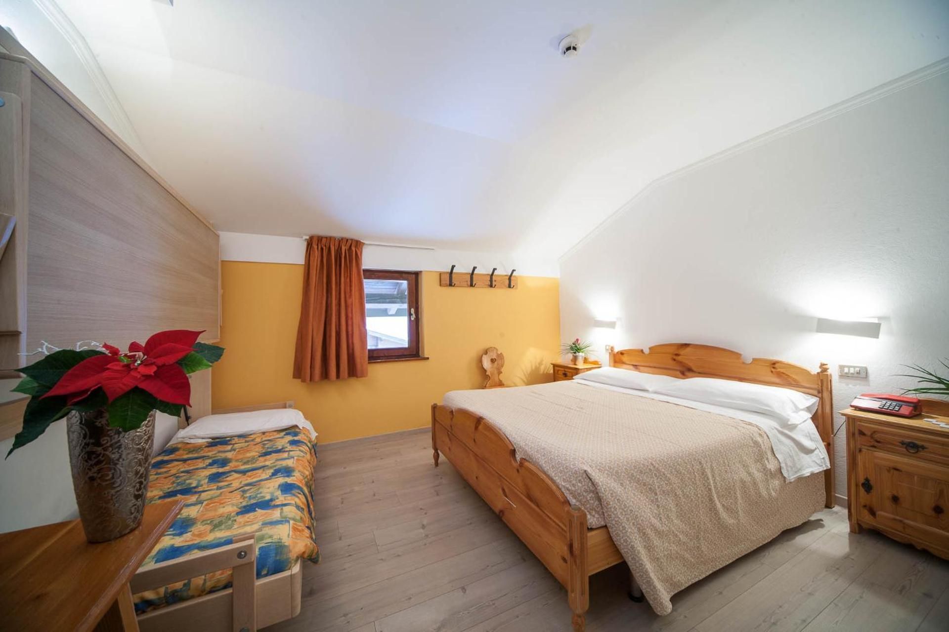 Economy Quadruple Room