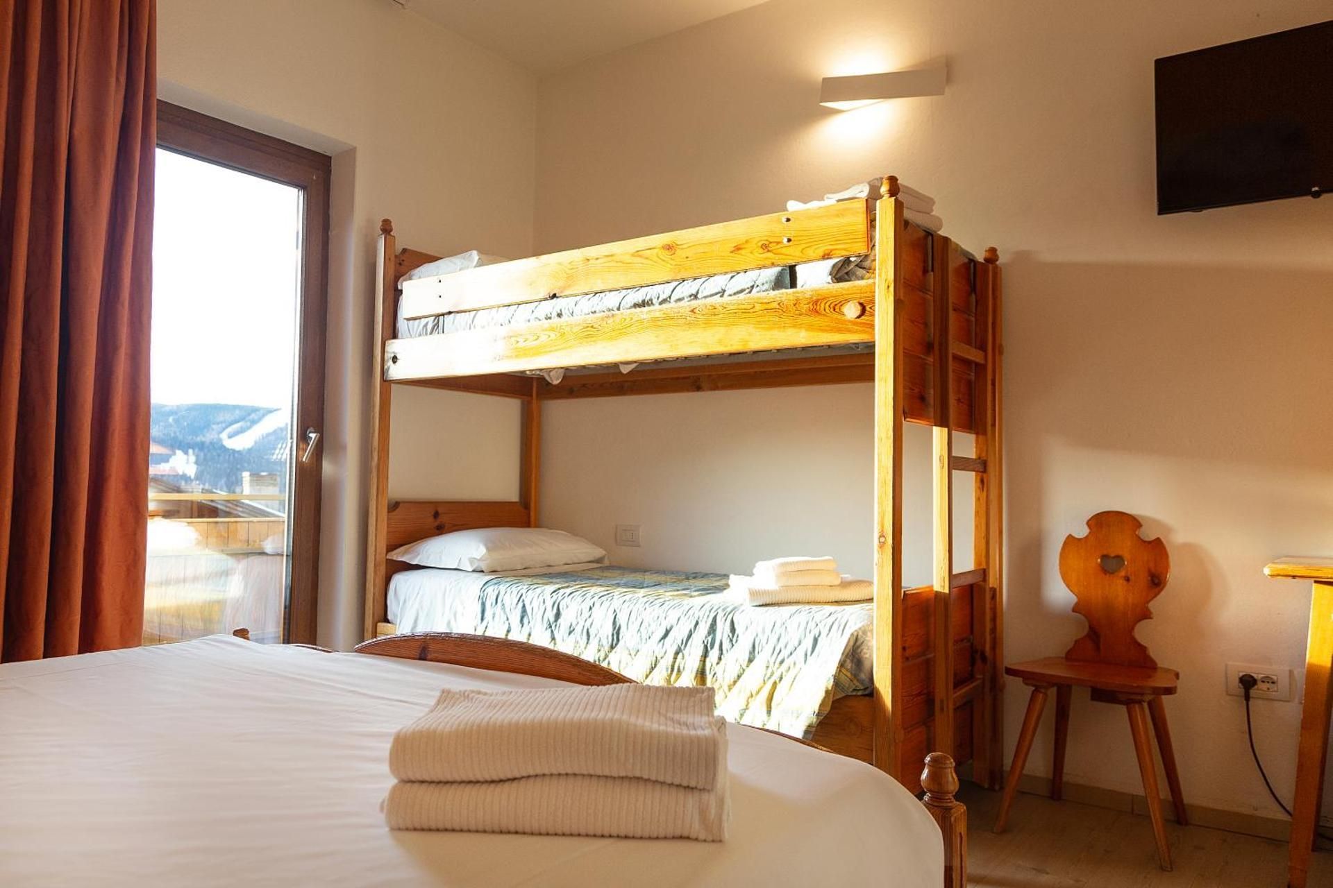 Economy Quadruple Room