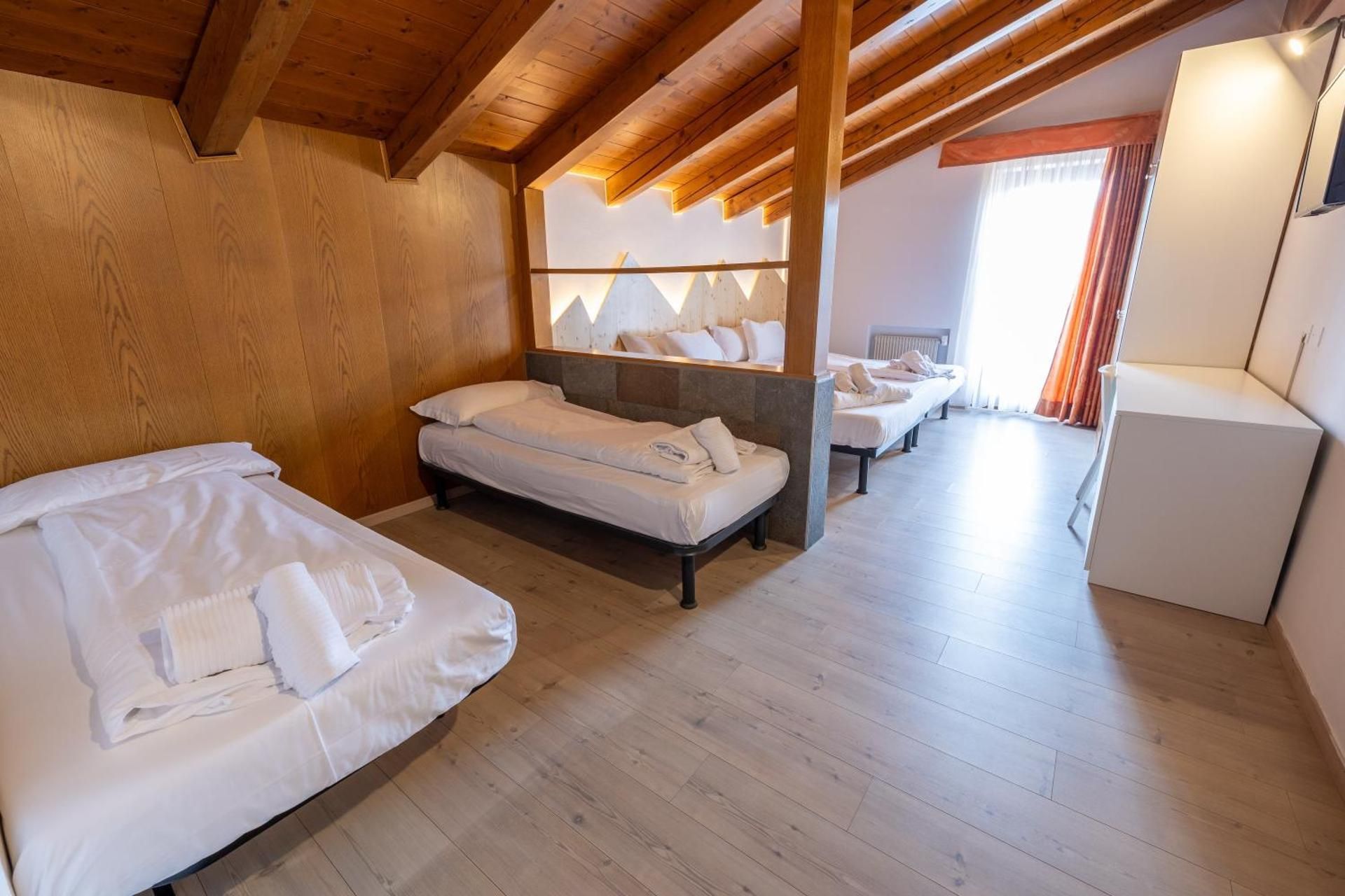 Comfort Quadruple Room