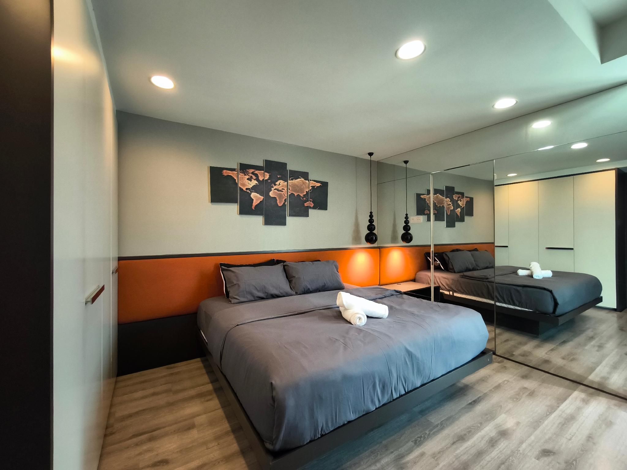 Studio Apartment