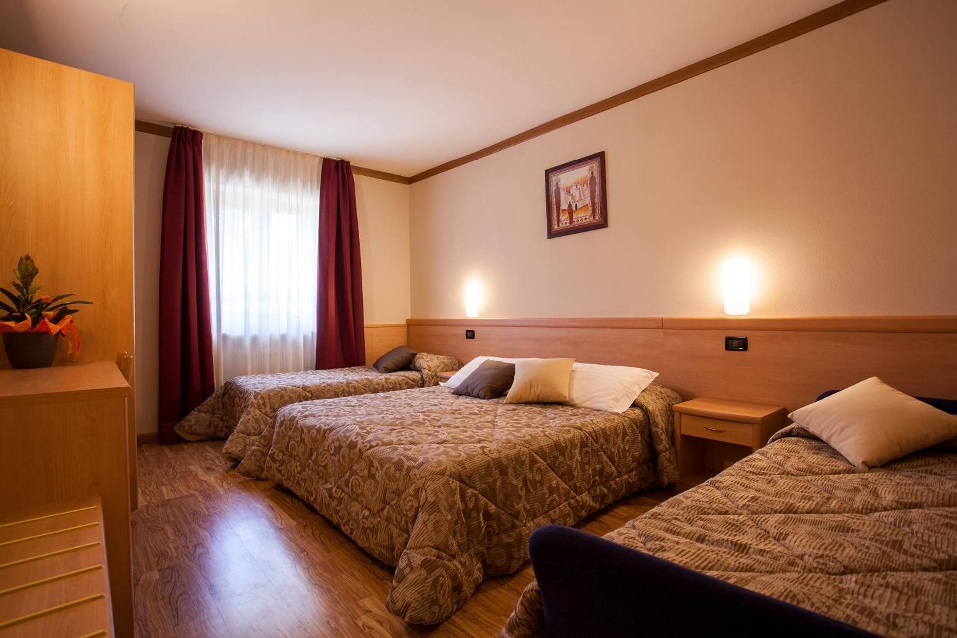 Quadruple Room
