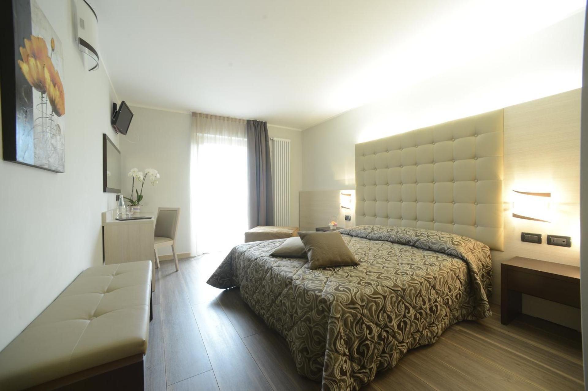Comfort Triple Room with Balcony