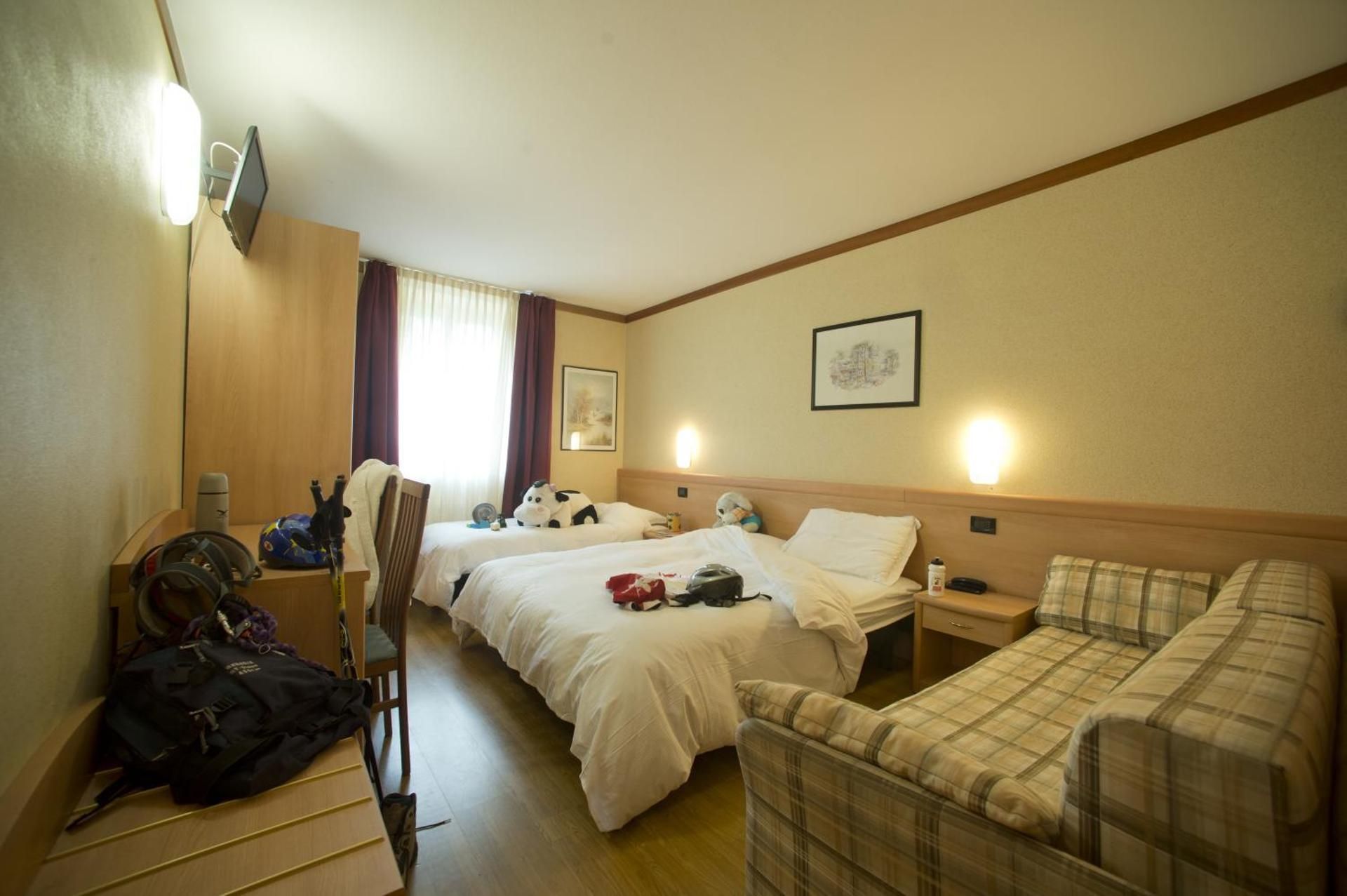 Quadruple Room