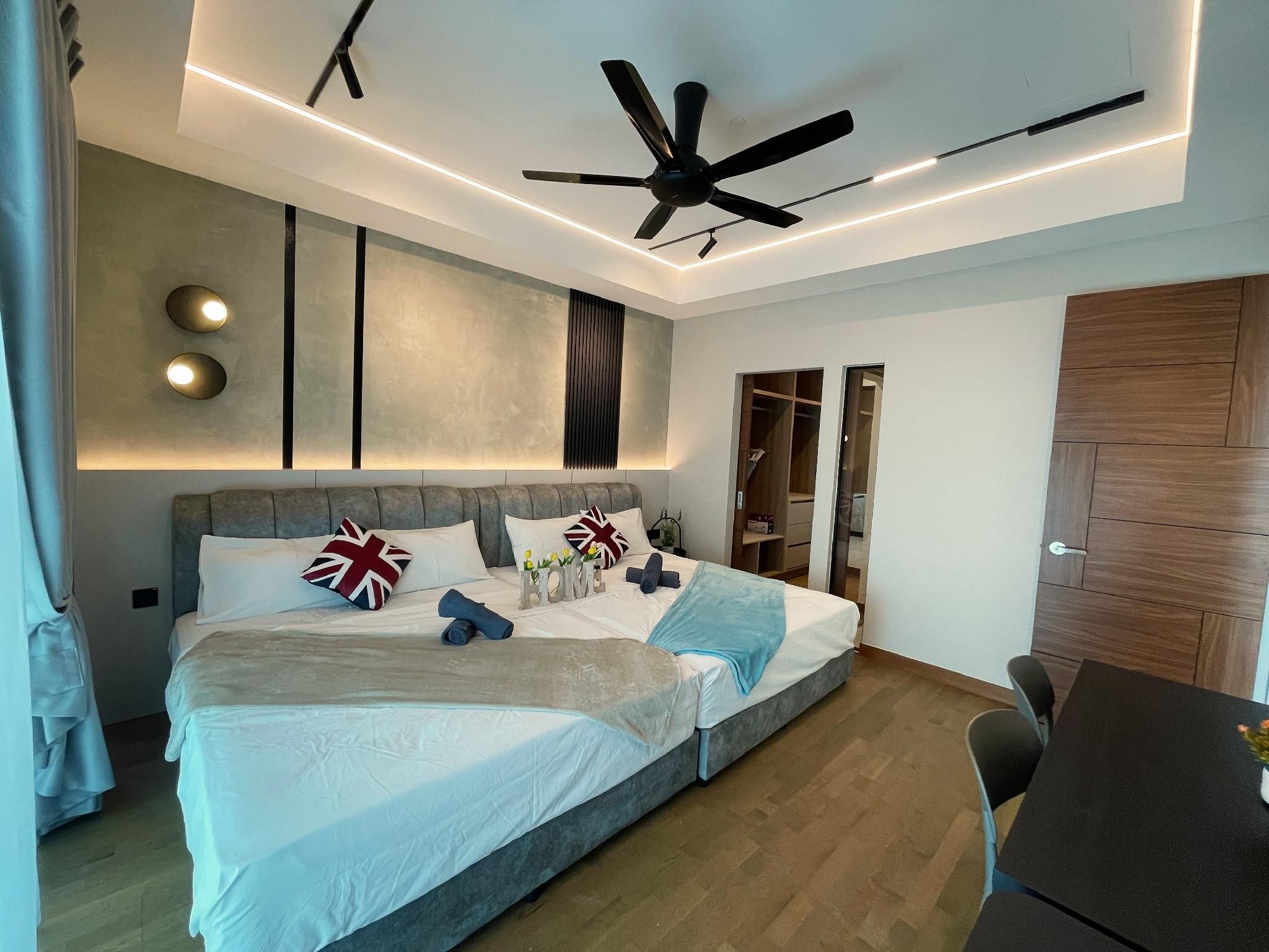 1 Bedroom Deluxe