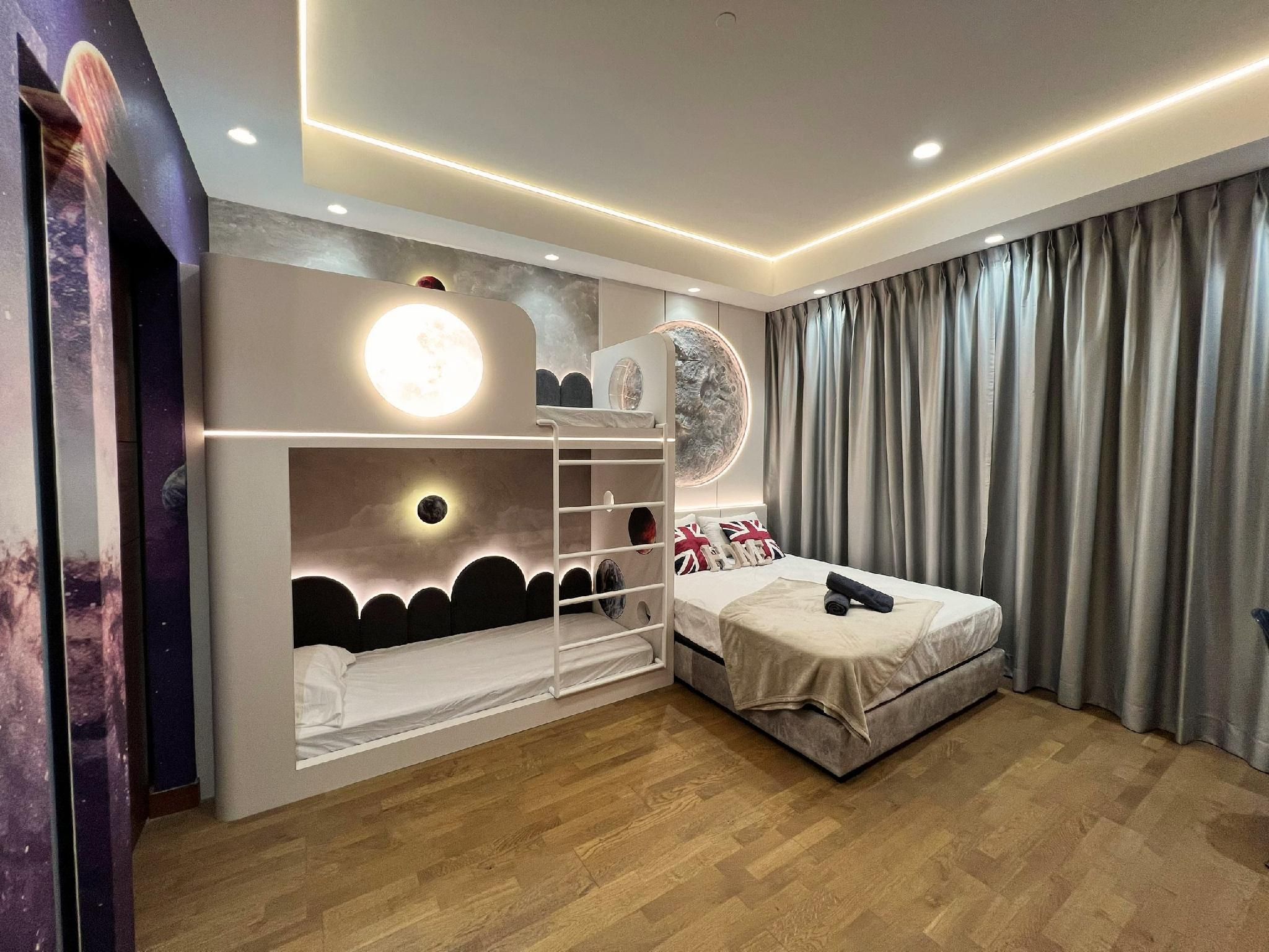 1 Bedroom Premium