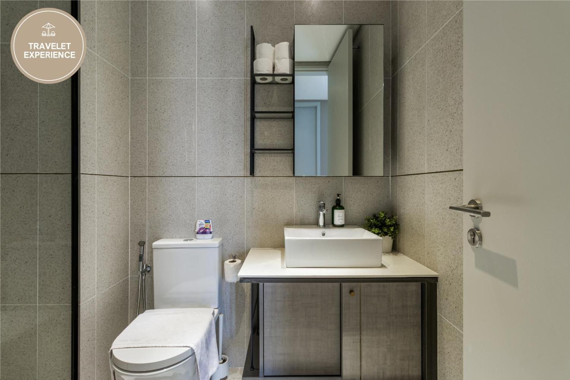 Two-Bedroom Suite