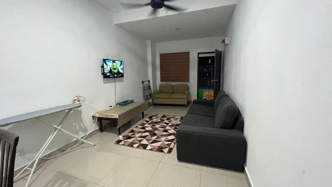 Single Room with Bathroom