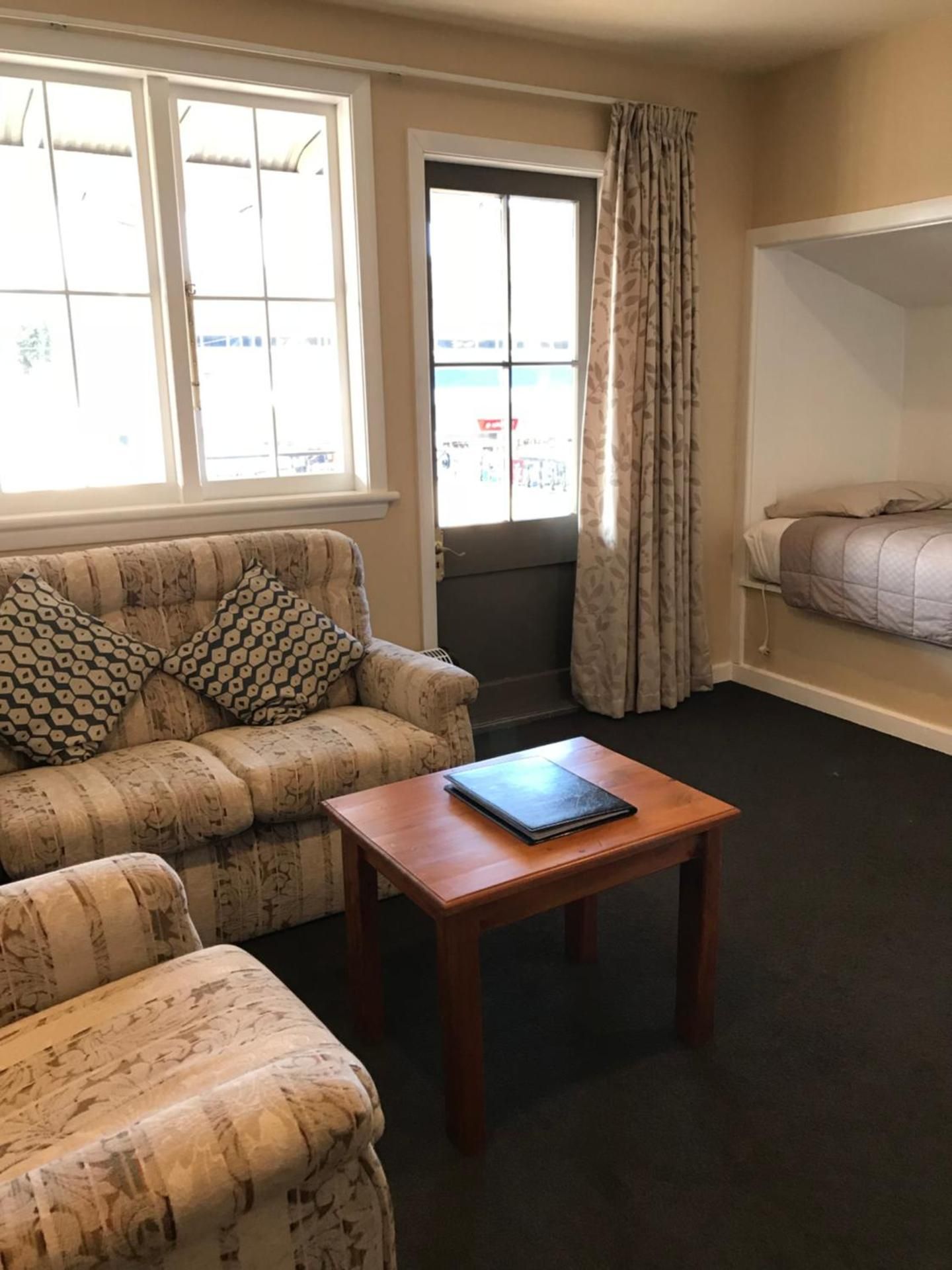 Standard One-Bedroom Apartment