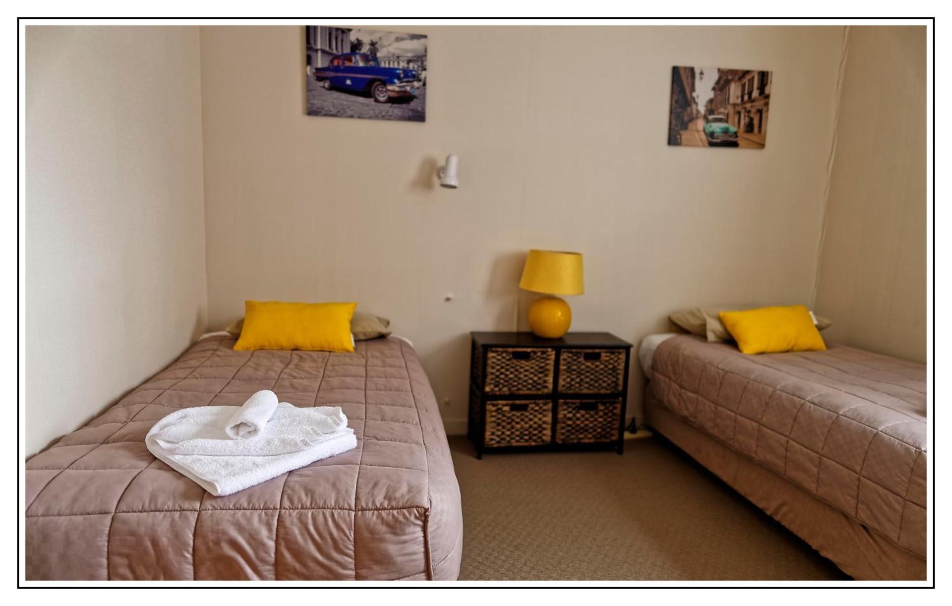 Standard Two-Bedroom Apartment