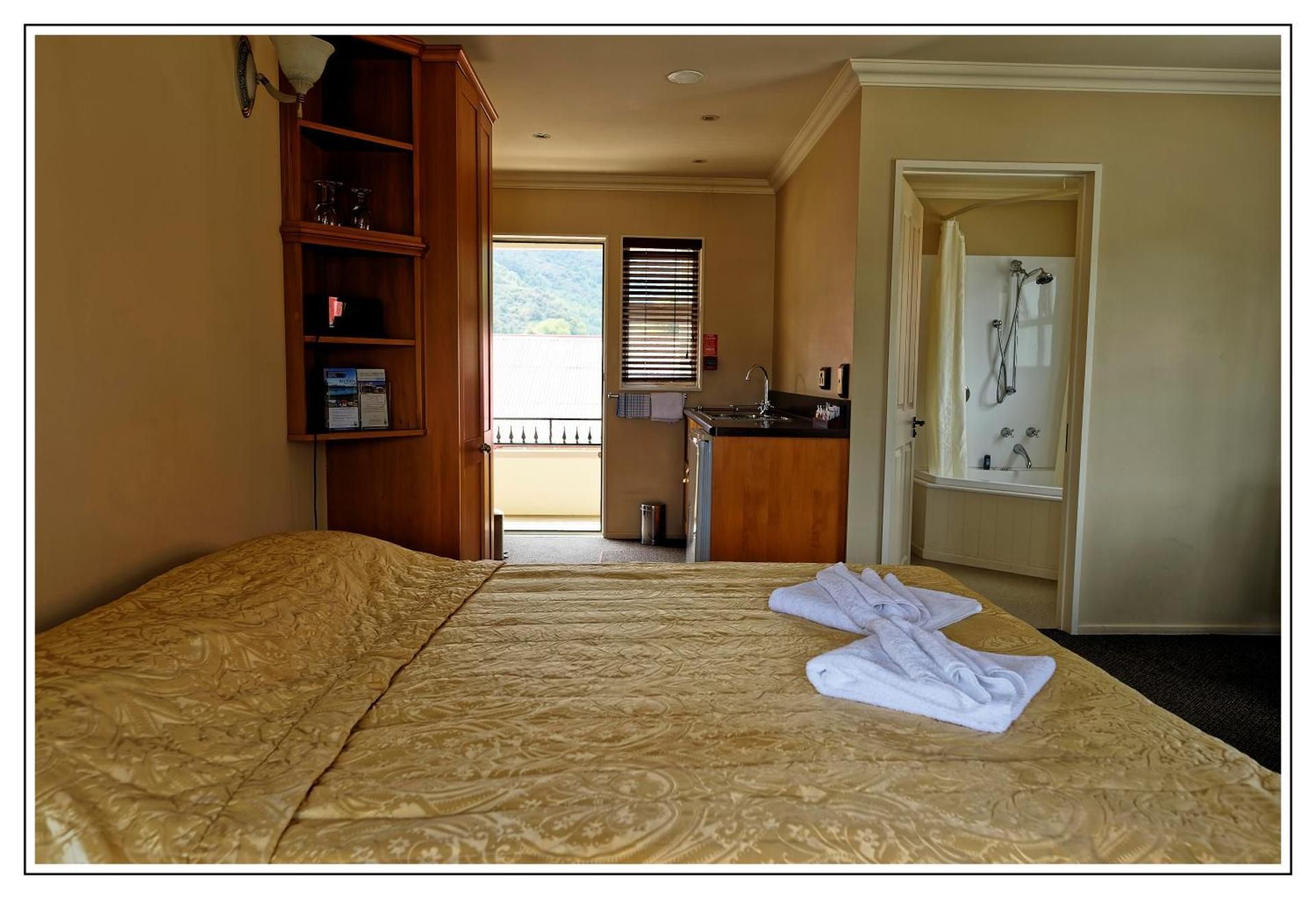 Standard Two-Bedroom Apartment