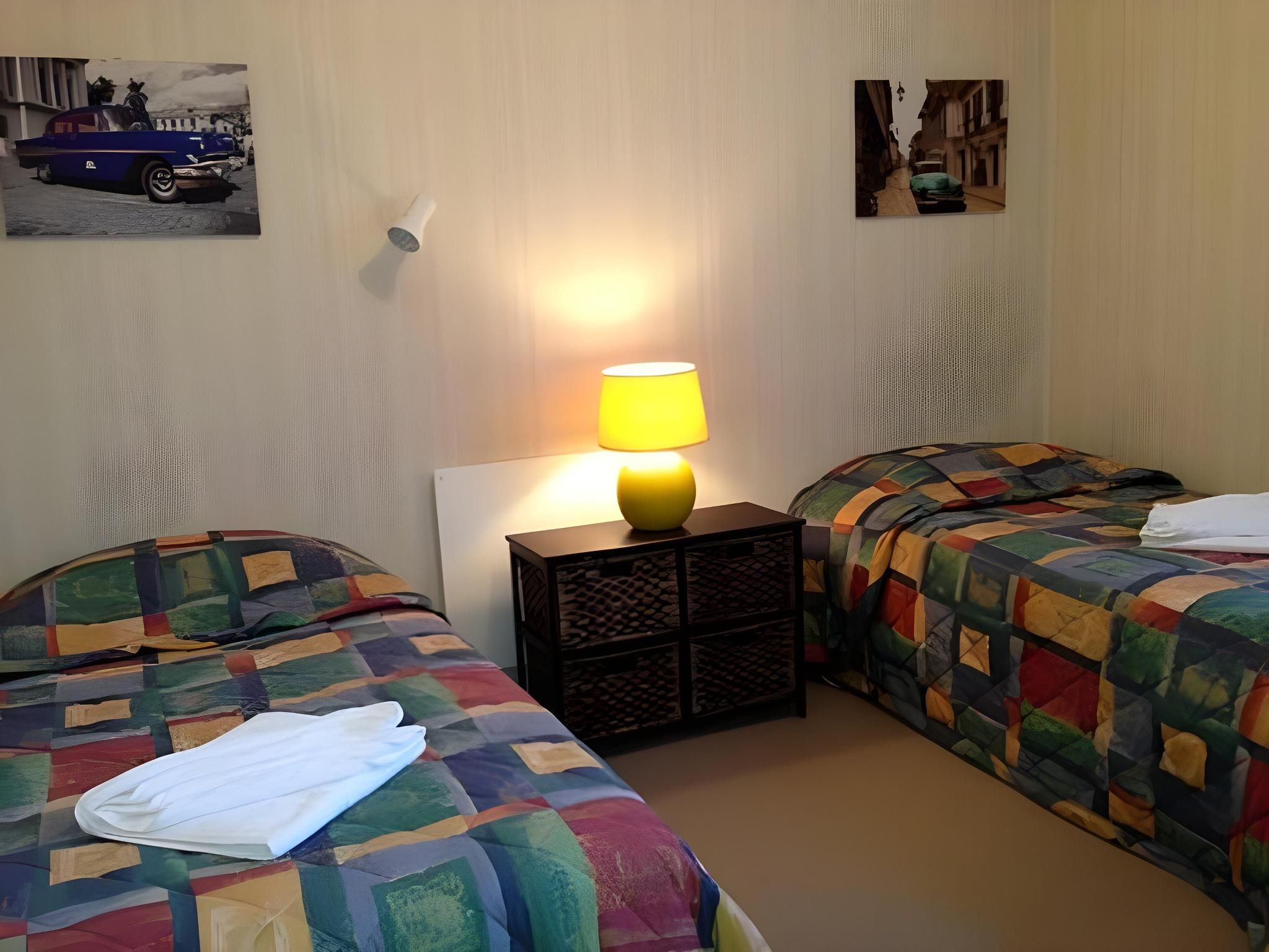 Two Bedroom Family