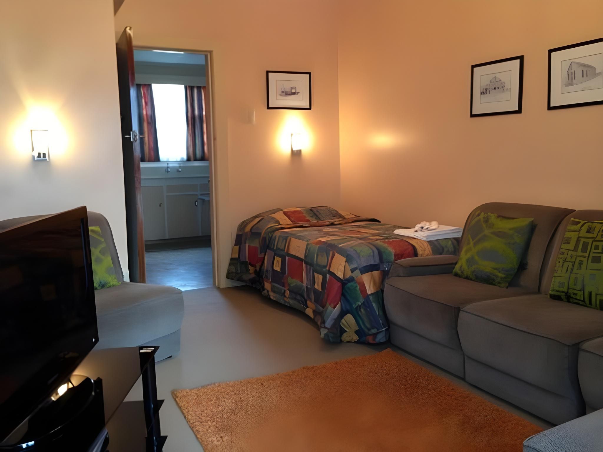 Two Bedroom Family