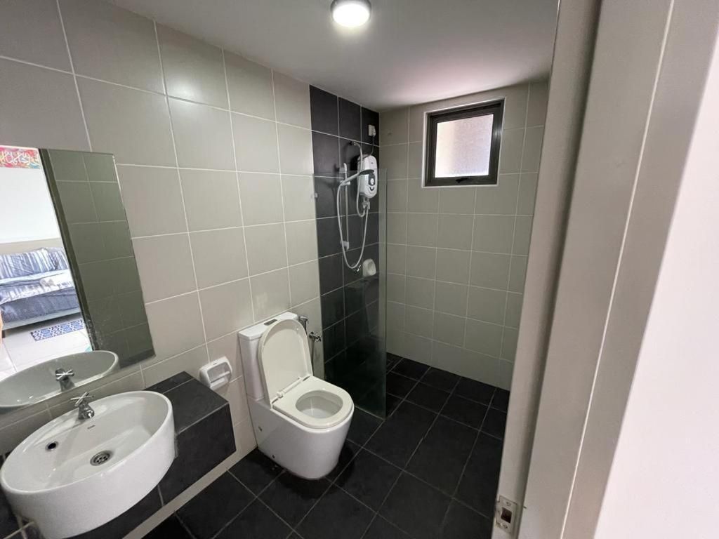 Studio Apartment with Balcony